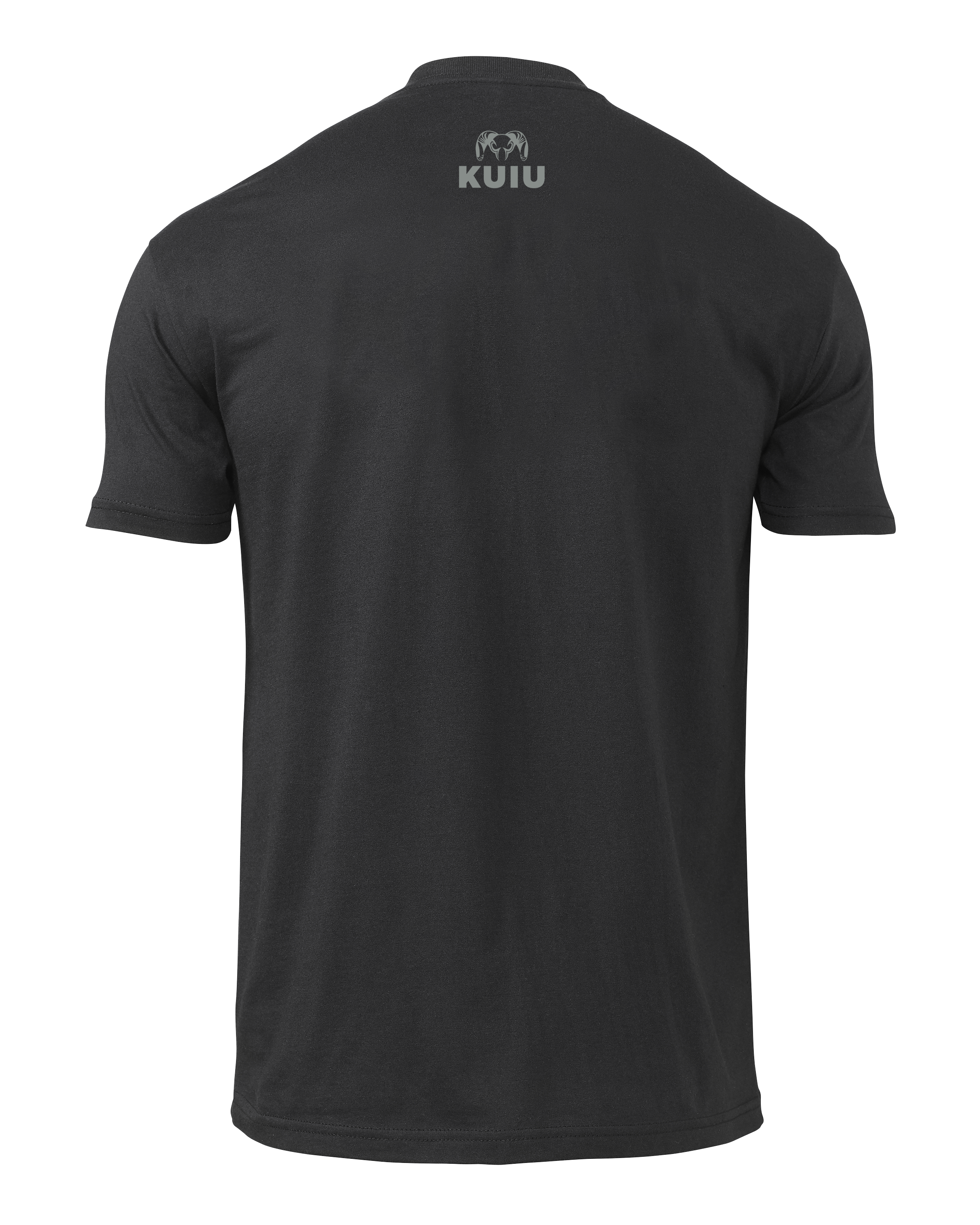 KUIU Super Cub Logo T-Shirt | Black - Image 2