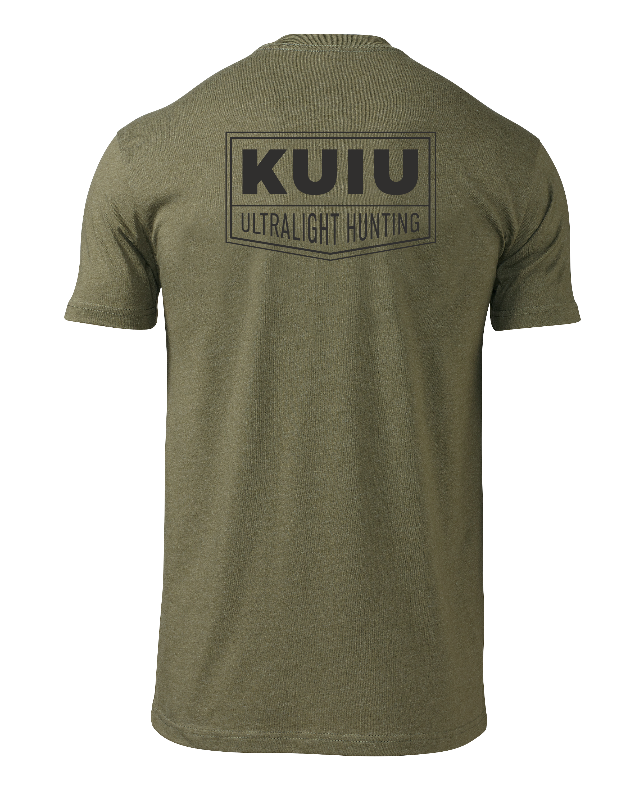 KUIU Sign T-Shirt | Military Green