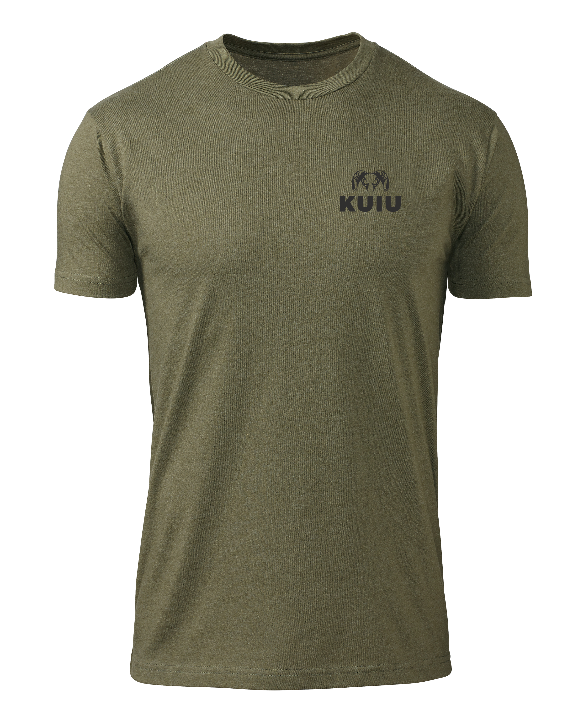 KUIU Sign T-Shirt | Military Green - Image 2