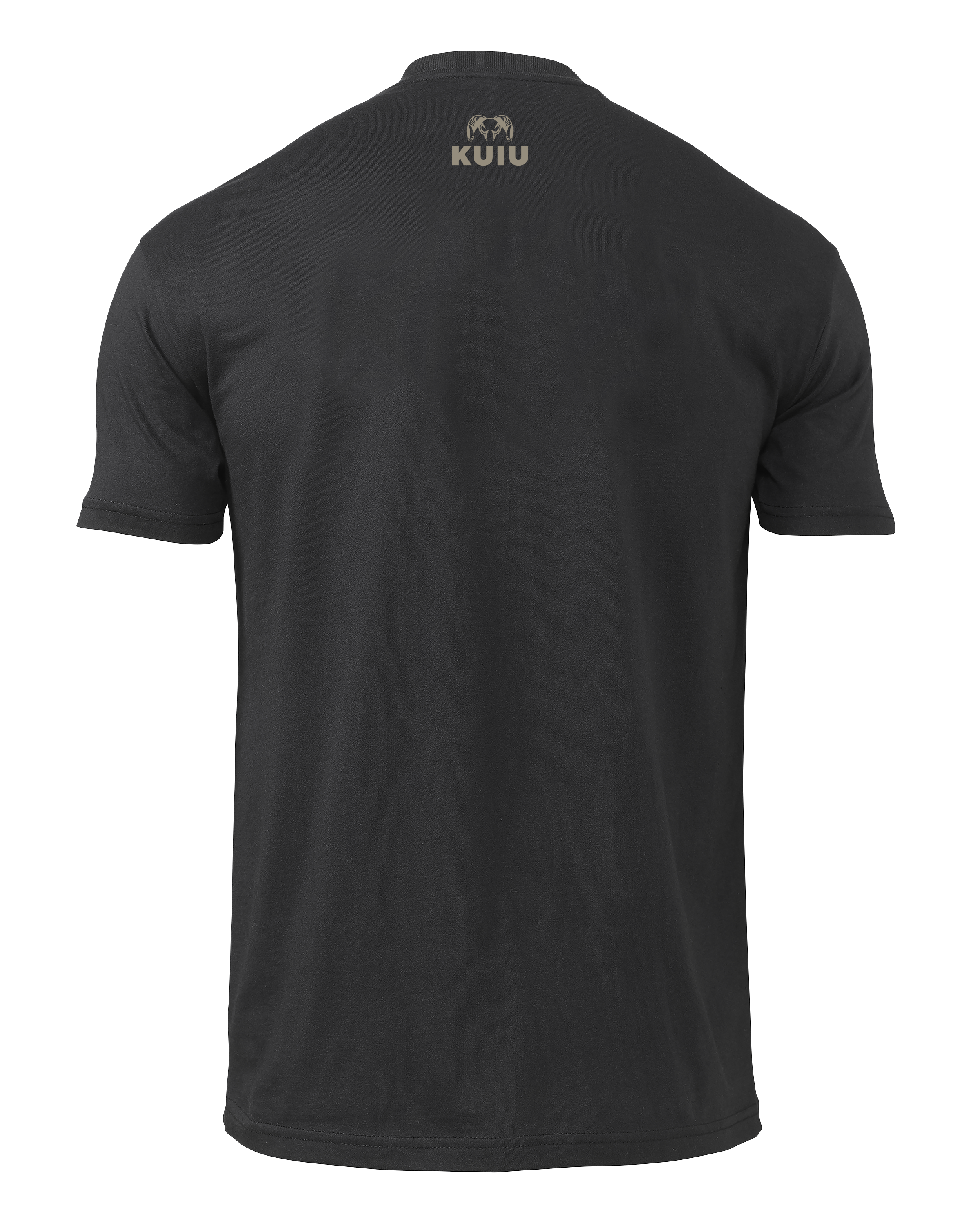 KUIU Flight T-Shirt | Black - Image 2