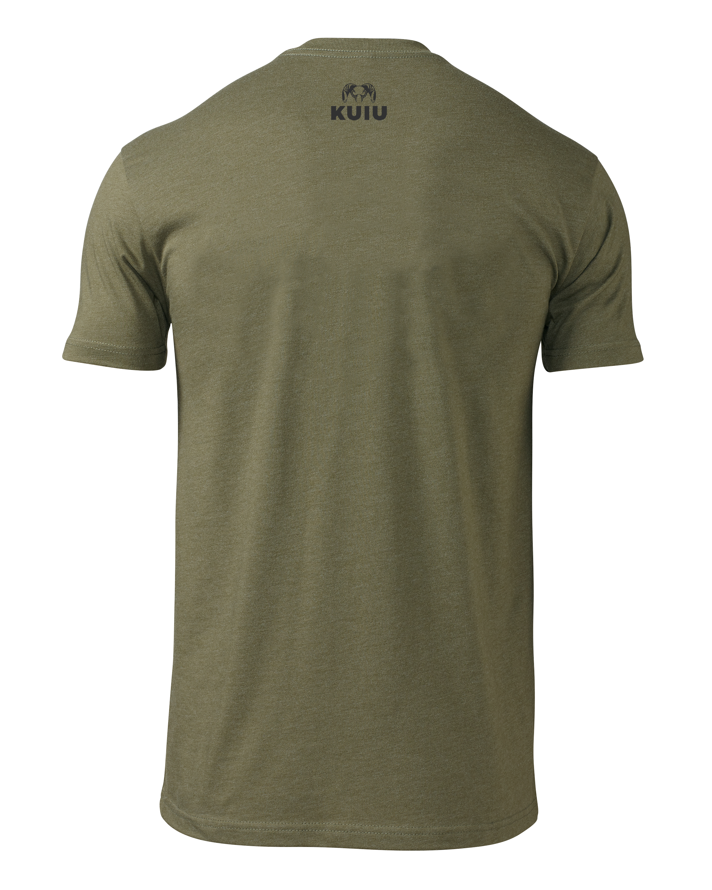 KUIU Ram T-Shirt | Military Green - Image 2