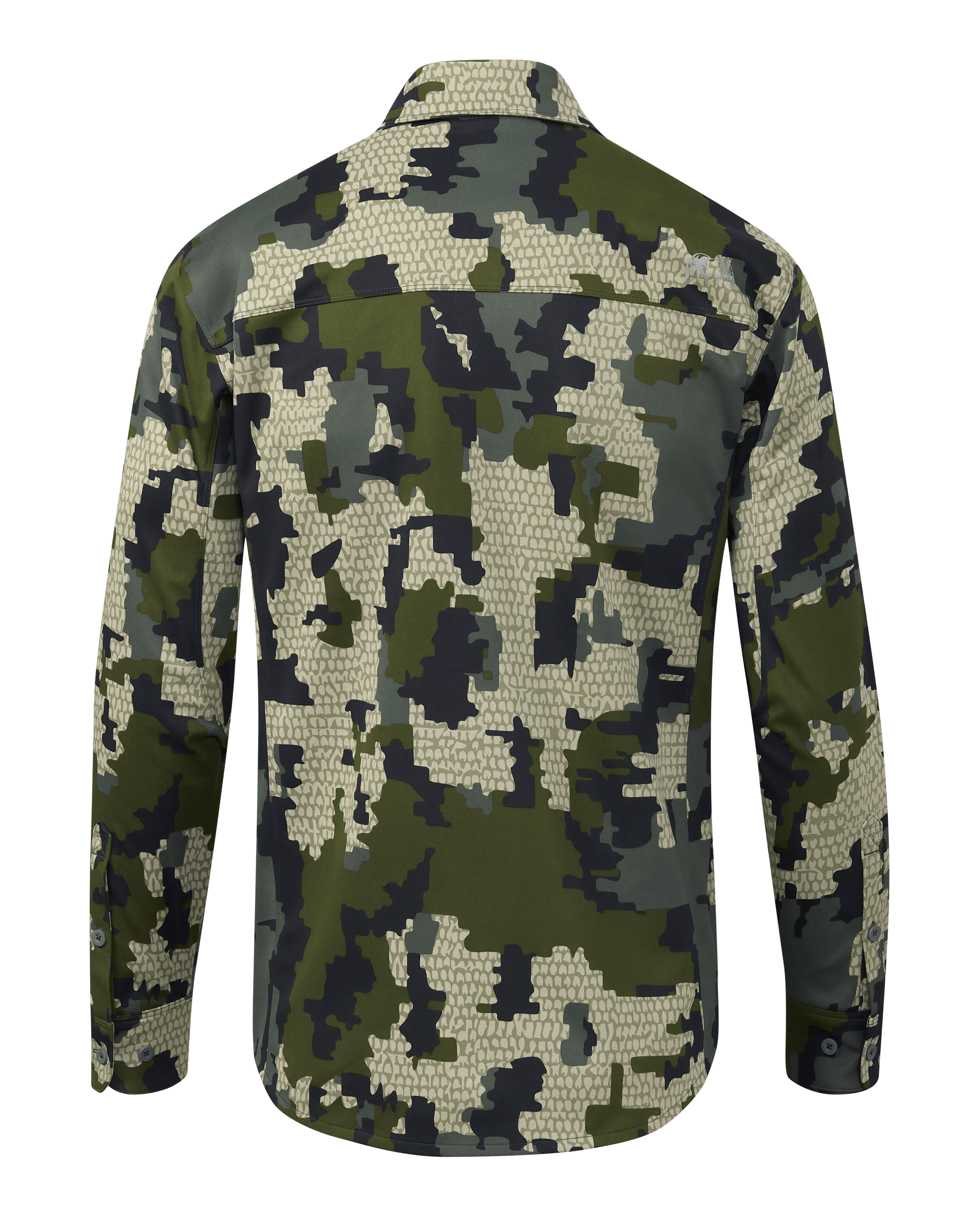 Encounter LT Shirt | Verde - Image 2