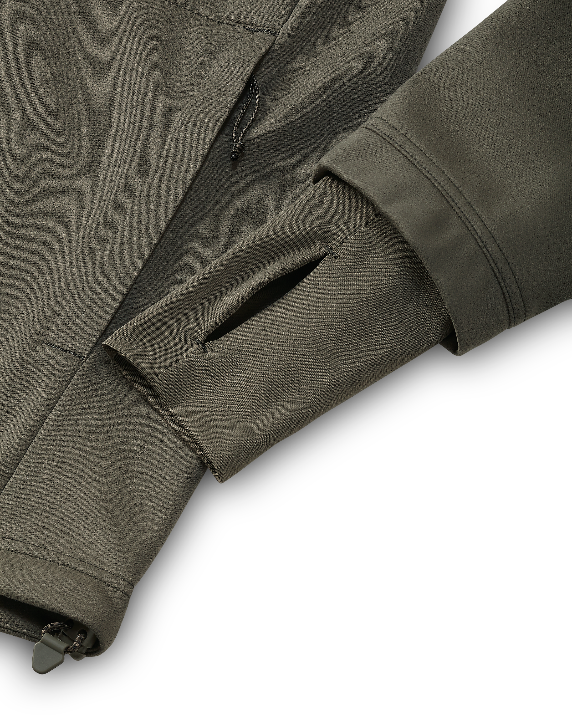 Drawpoint Hoodie | Ash - Image 3