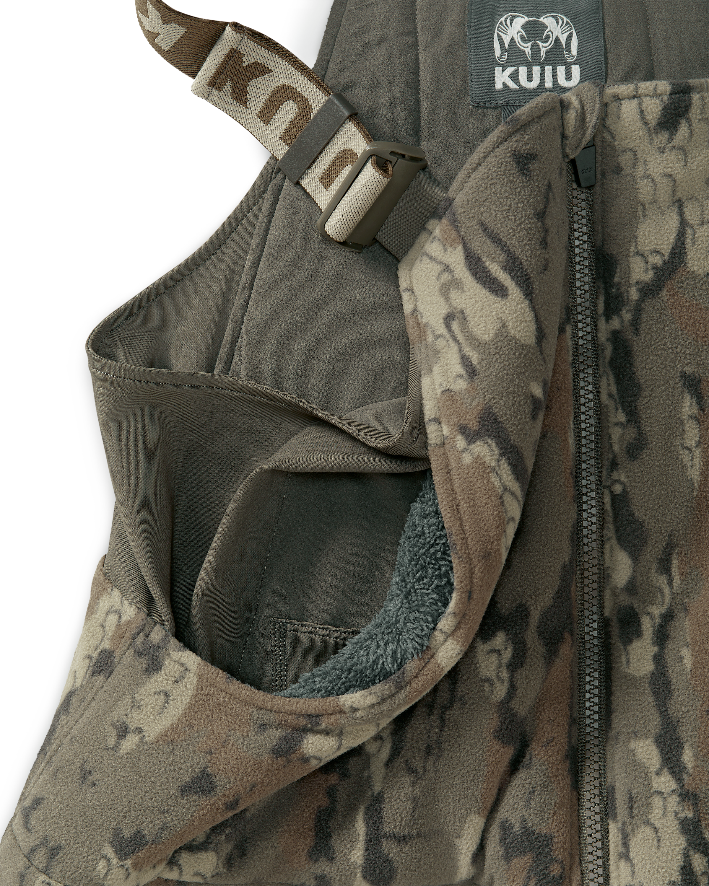 KUIU Proximity Insulated Bib | Veros - Image 3