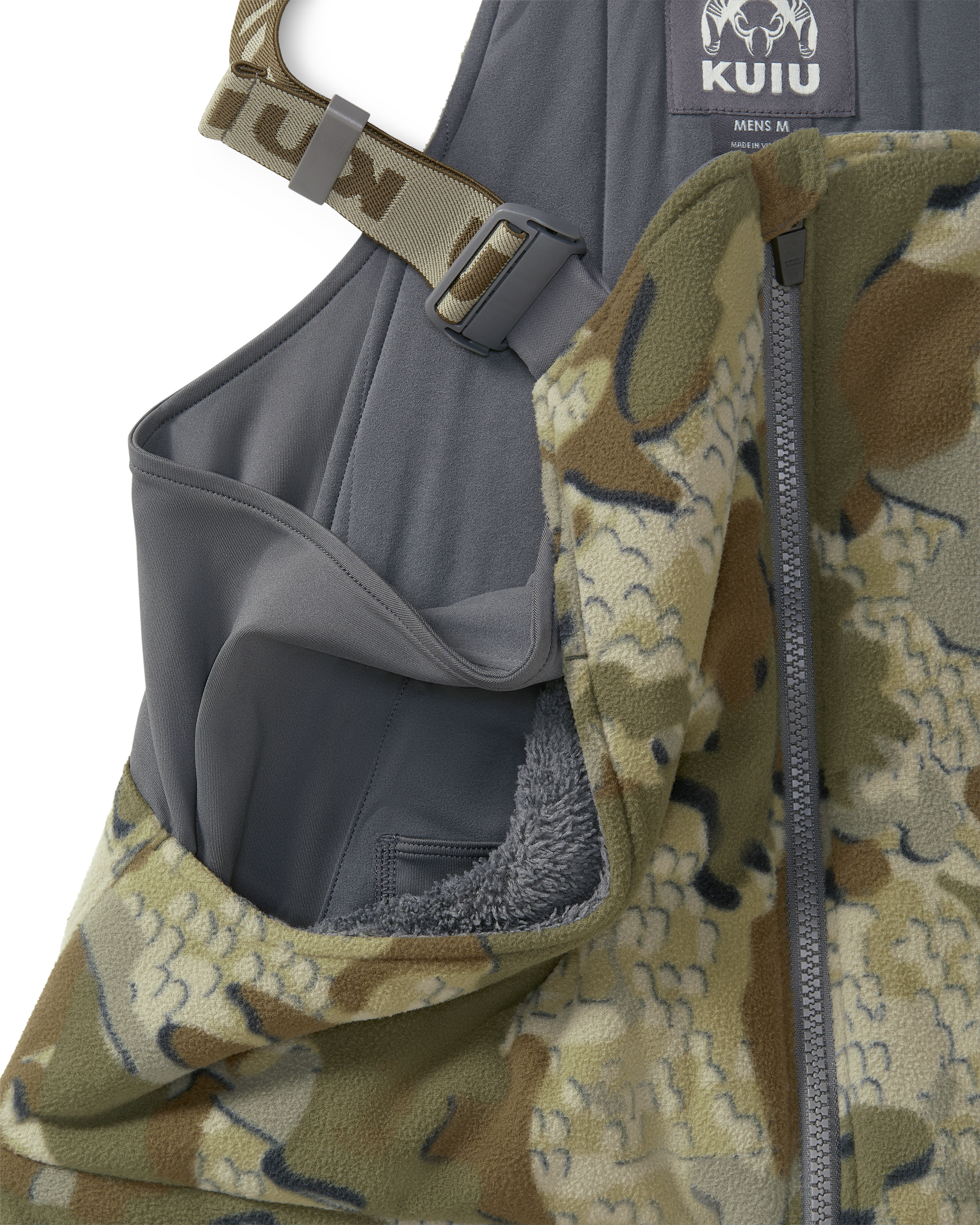 KUIU Proximity Insulated Bib | Valo - Image 3