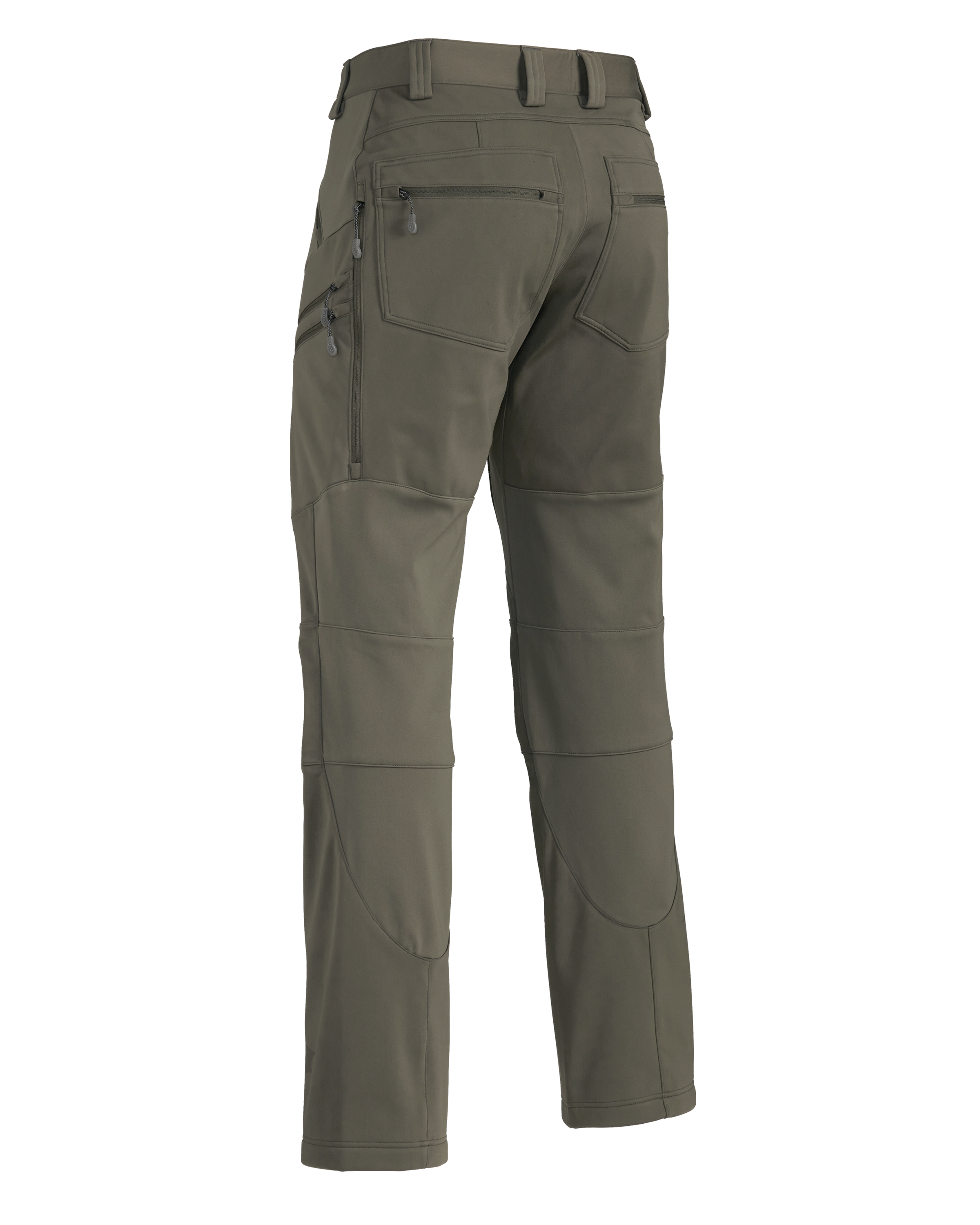 Axis Hybrid Pant | Ash - Image 2