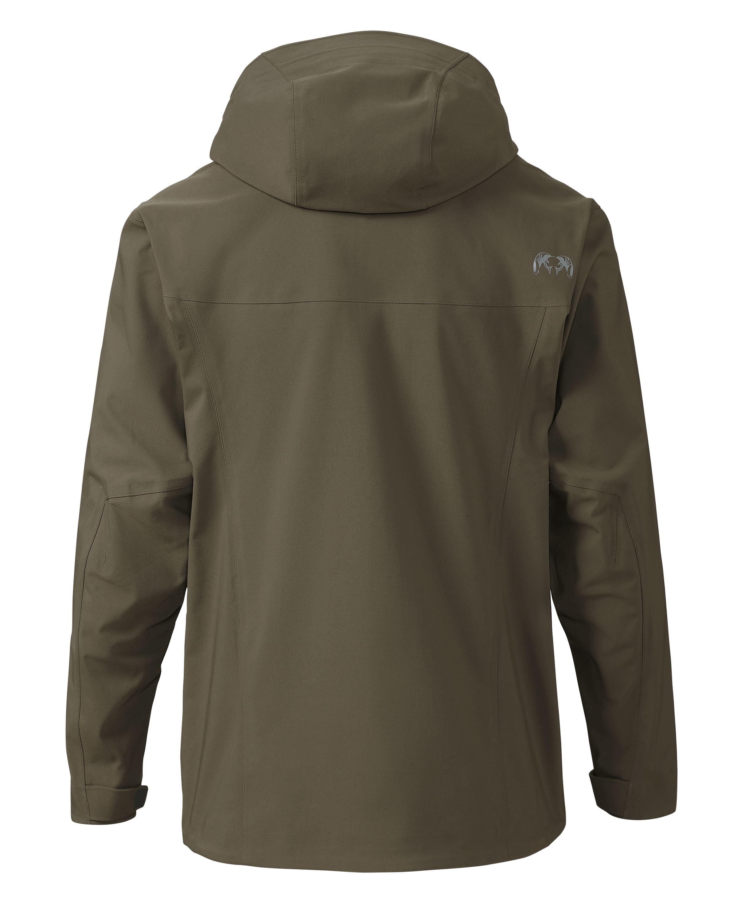 KUIU Kutana Storm Shell Jacket | Ash - Image 2
