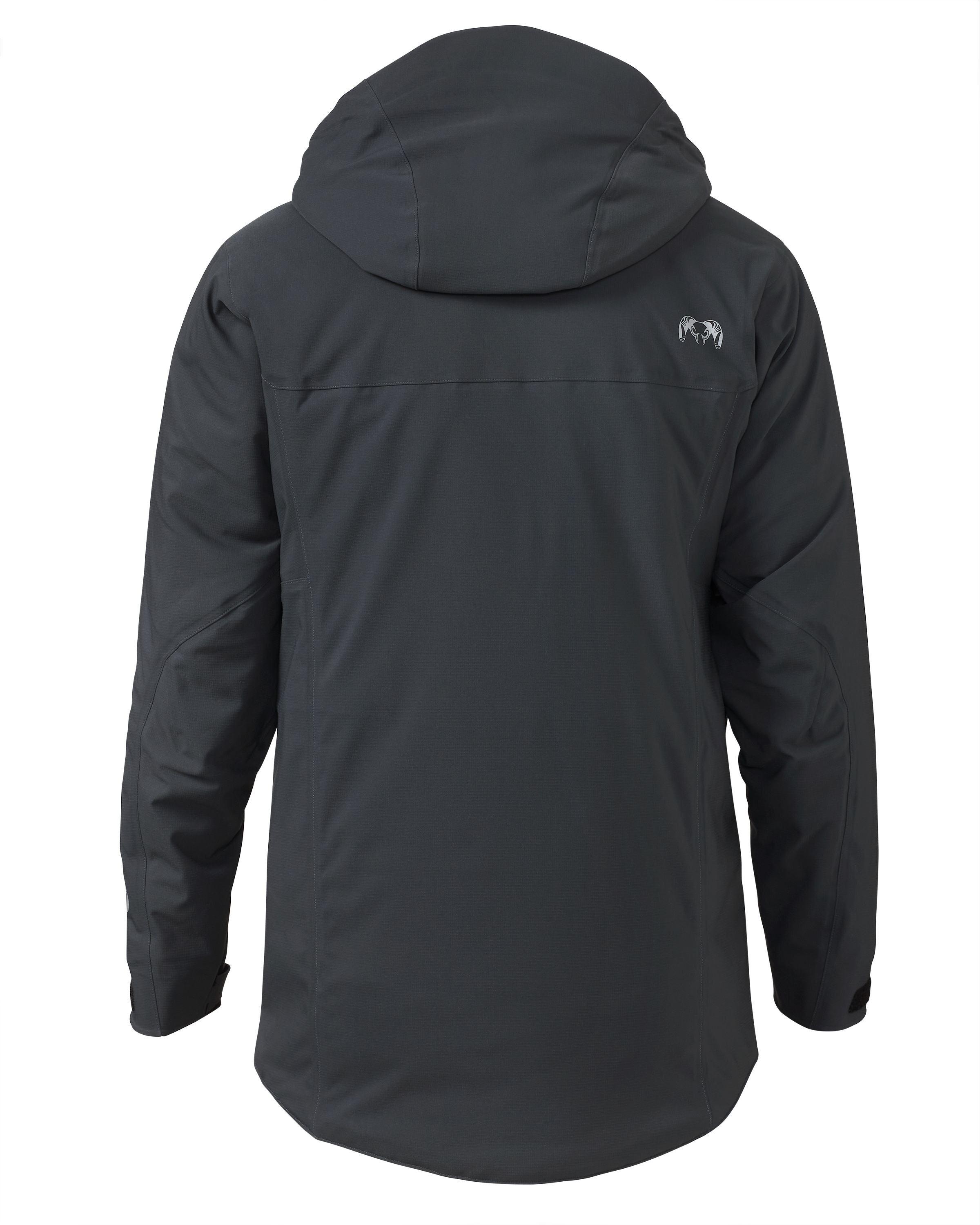 KUIU Kutana Gale Force Hooded Jacket | Gunmetal - Image 2