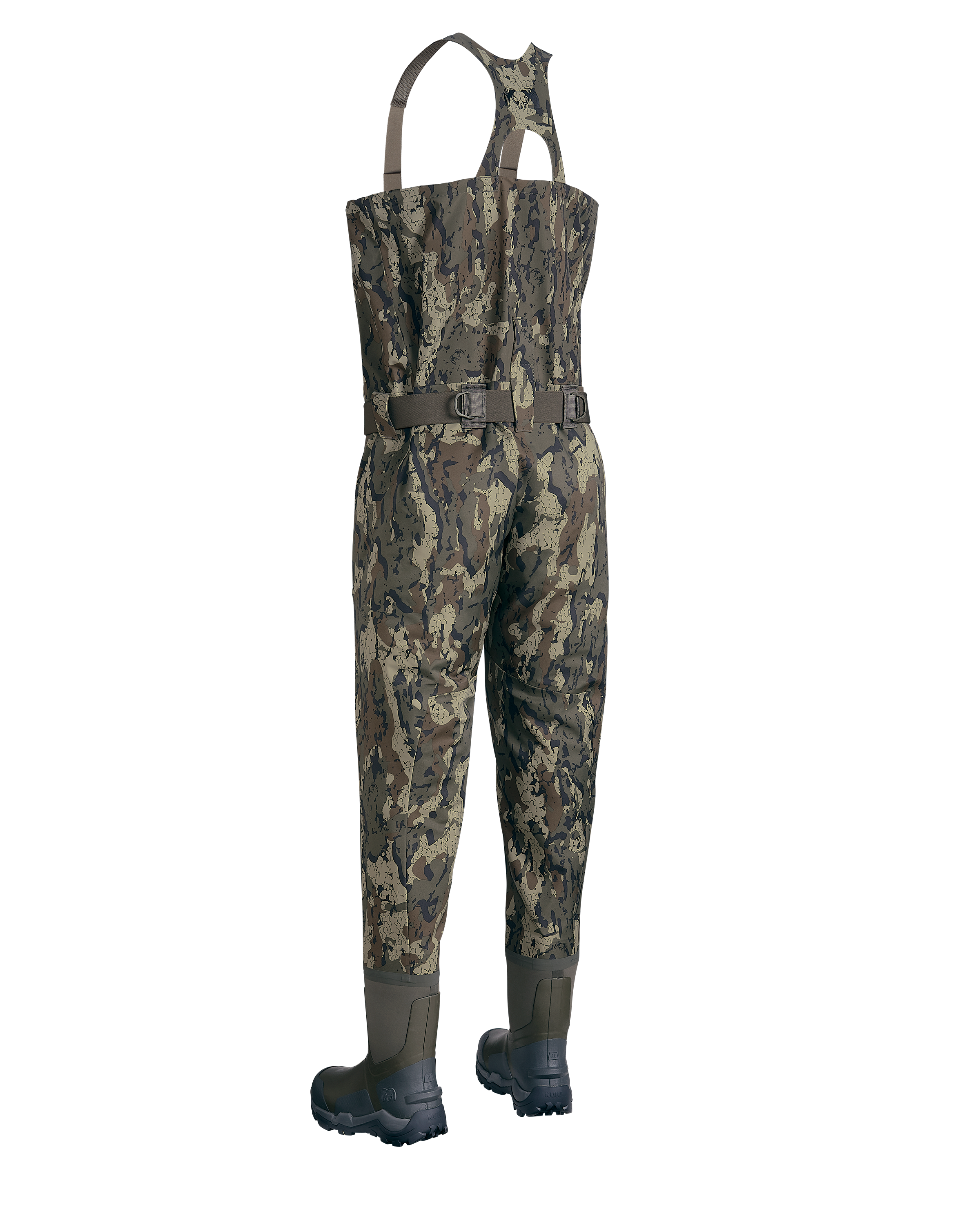 KUIU PRO HD Flex Zip Wader | Veros - Image 4