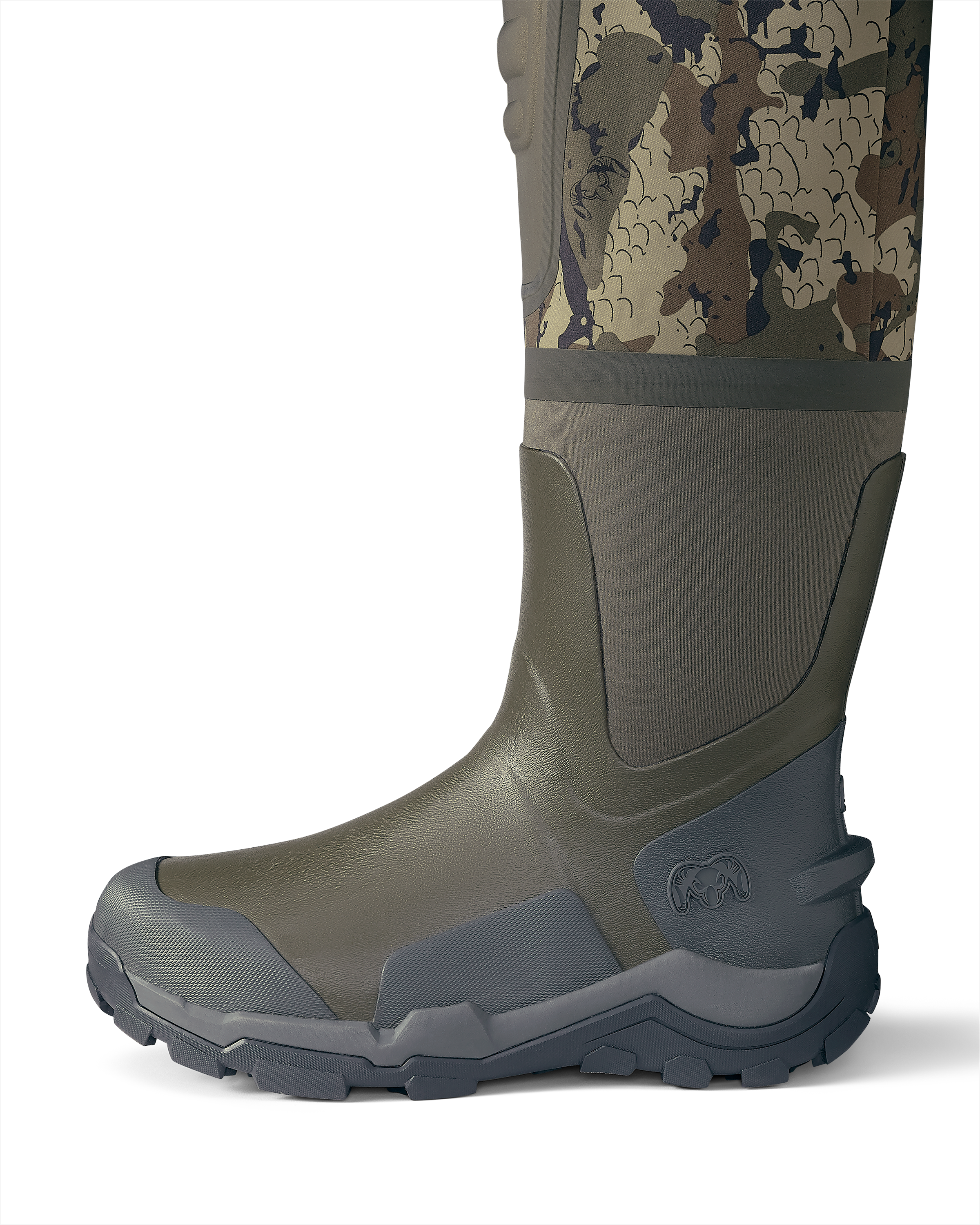 KUIU PRO HD Flex Zip Wader | Veros - Image 5
