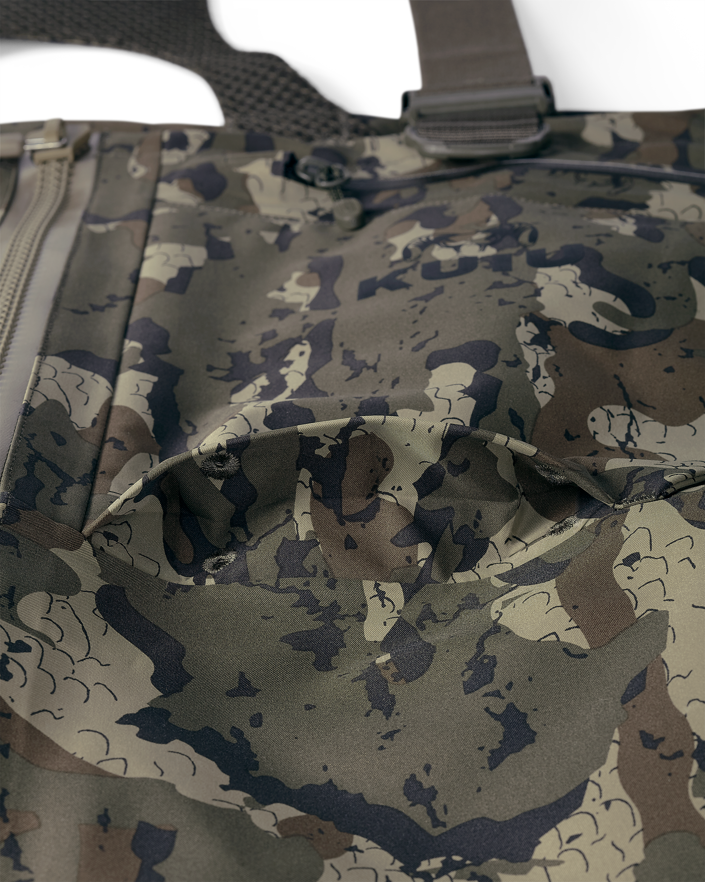 KUIU PRO HD Flex Zip Wader | Veros - Image 7