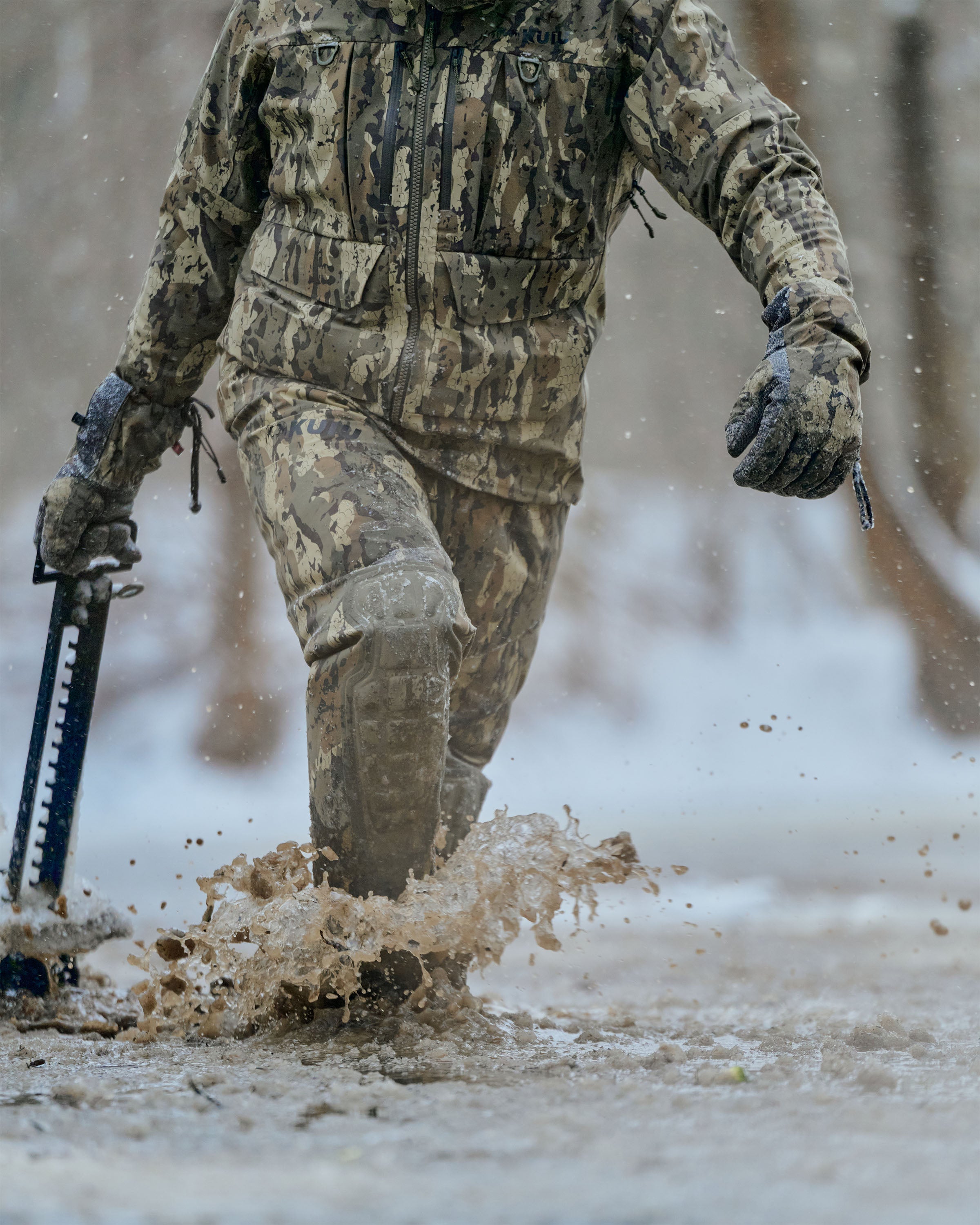 KUIU PRO HD Flex Zip Wader | Veros - Image 13