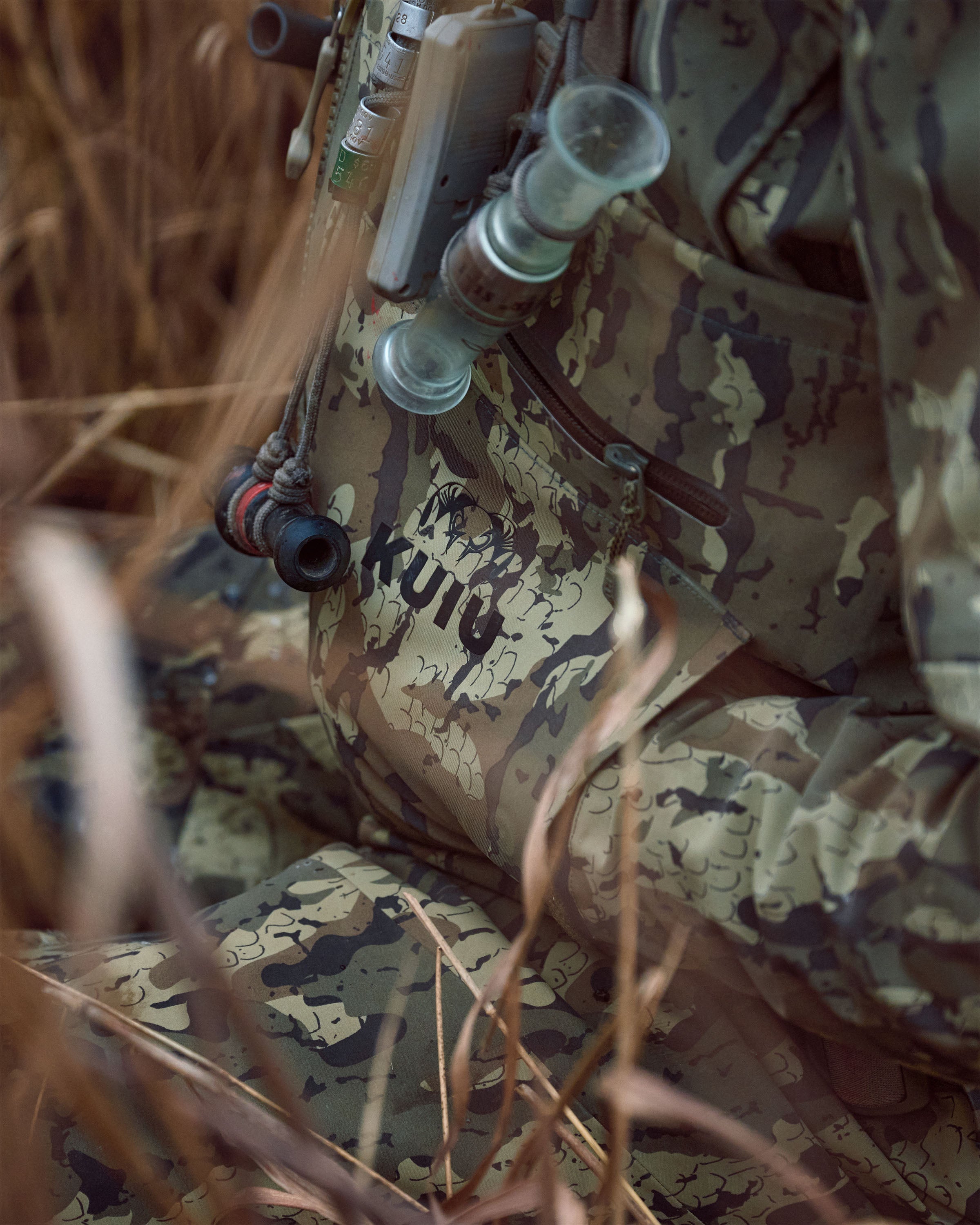 KUIU PRO HD Flex Zip Wader | Veros - Image 14