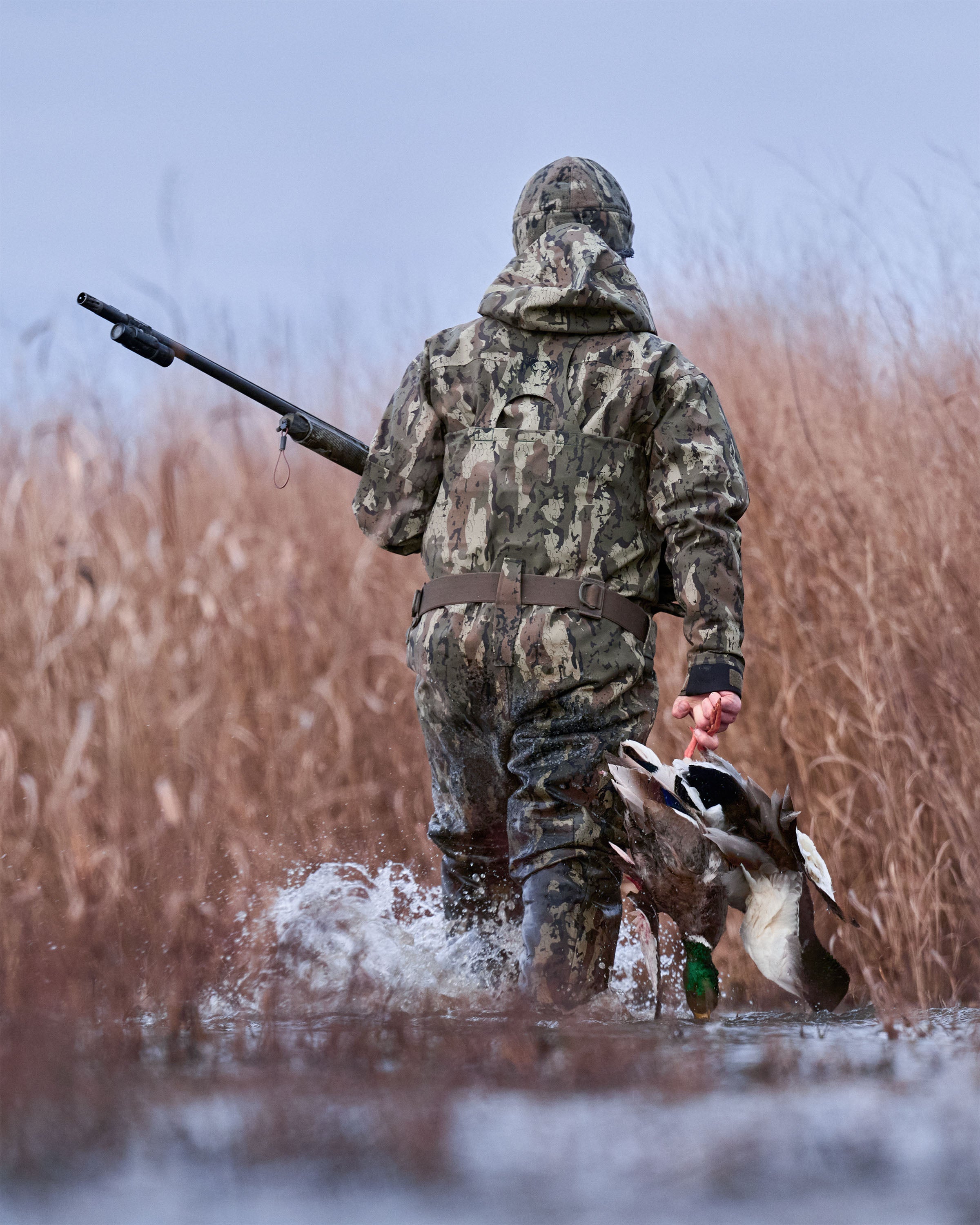 KUIU PRO HD Flex Zip Wader | Veros - Image 12
