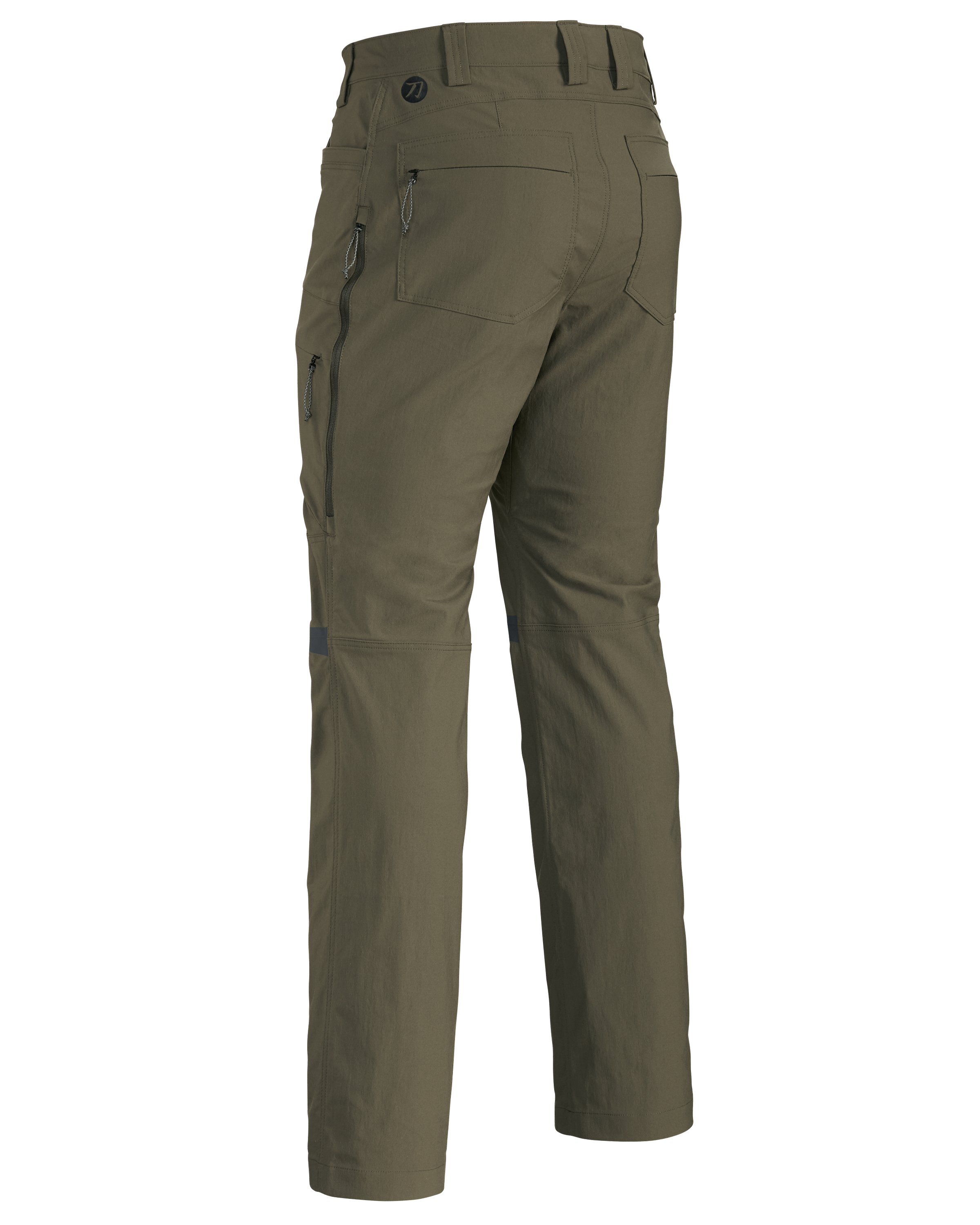 KUIU Kutana Stretch Woven Pant | Ash - Image 2
