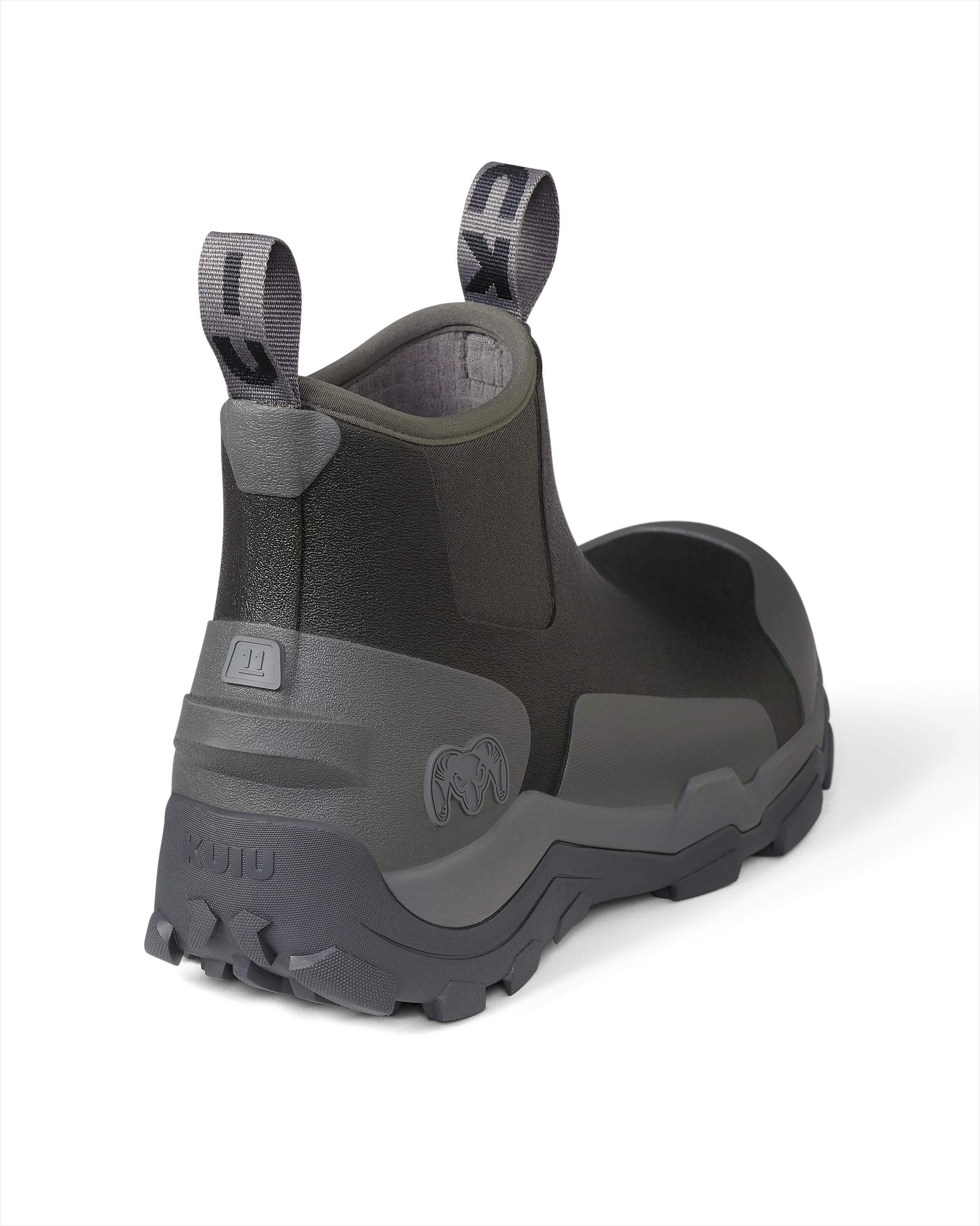 KUIU Ankle Mud Boot | Asphalt - Image 2