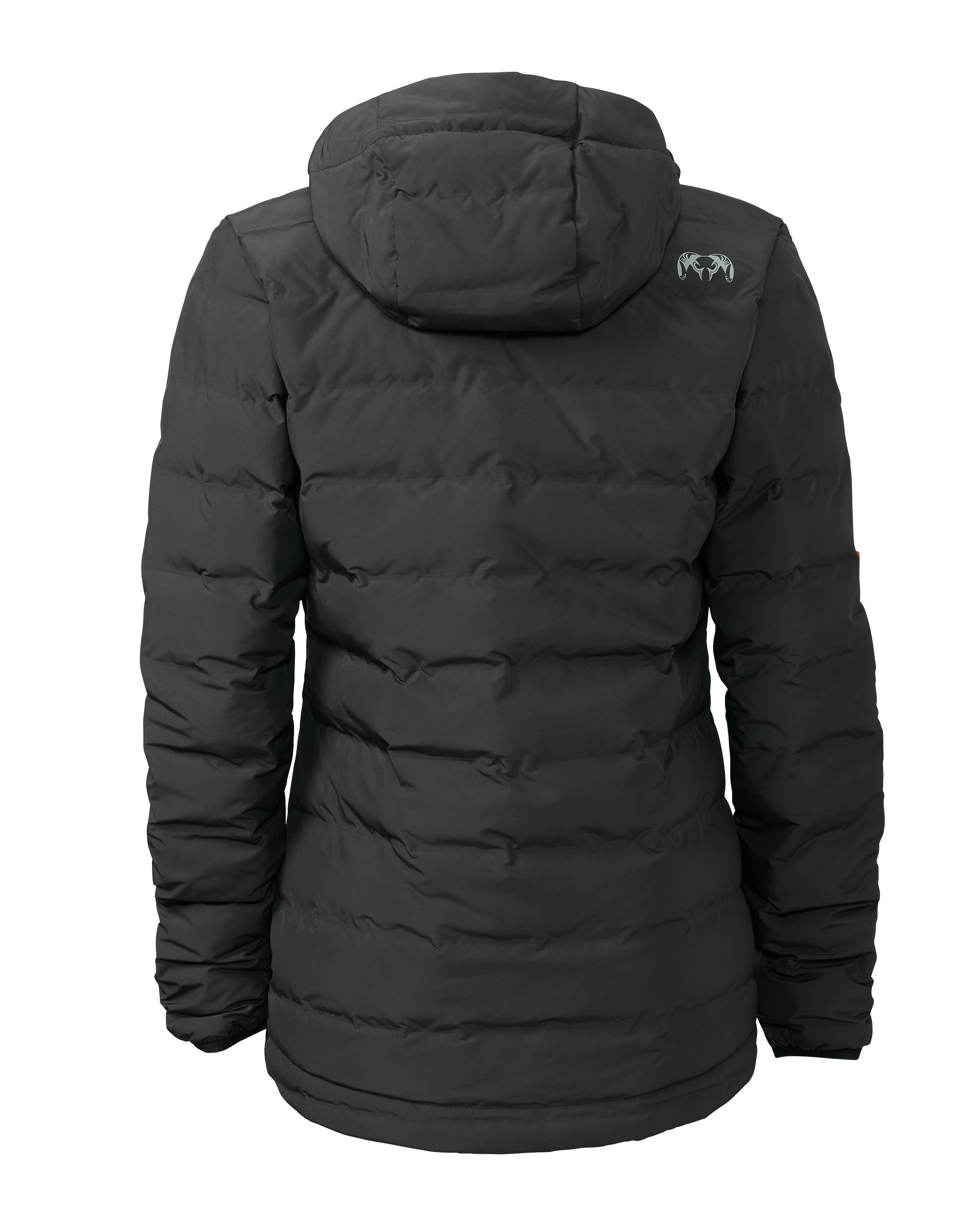 Women'S Elements Hooded Jacket | Carbon - Image 2