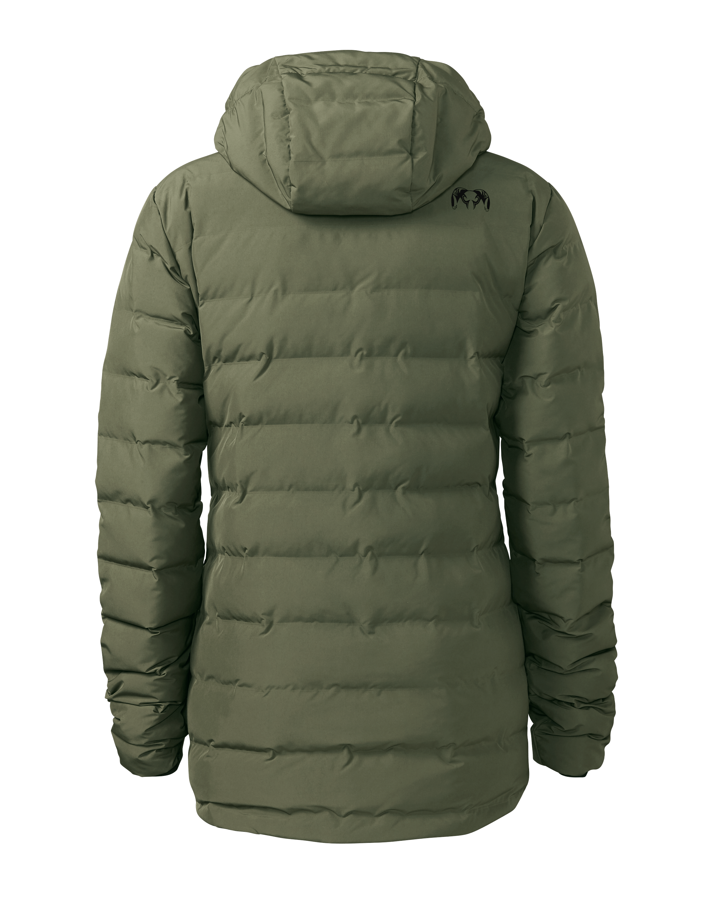 Women'S Elements Hooded Jacket | Olive - Image 2