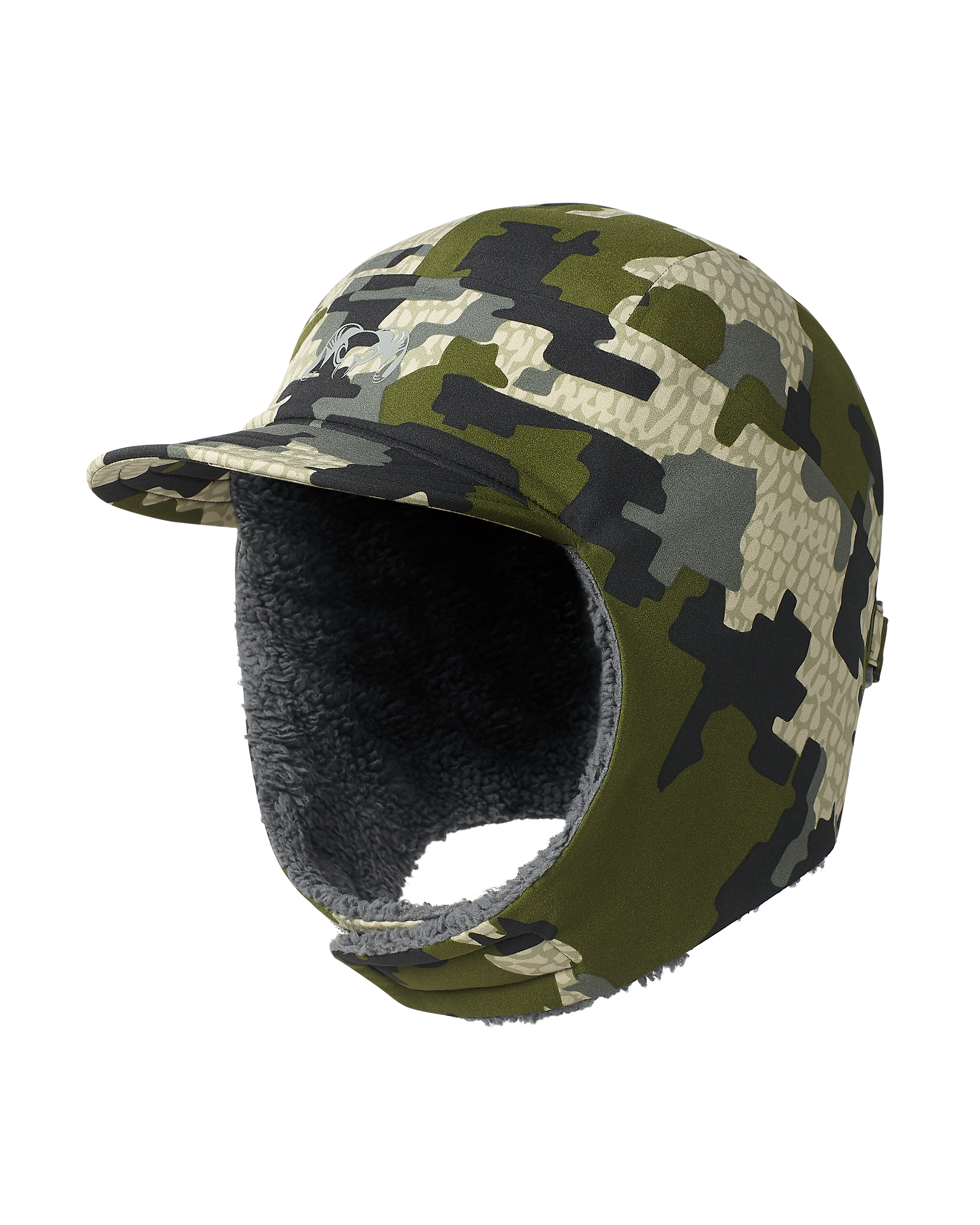 Mountain PRO Hat | Verde