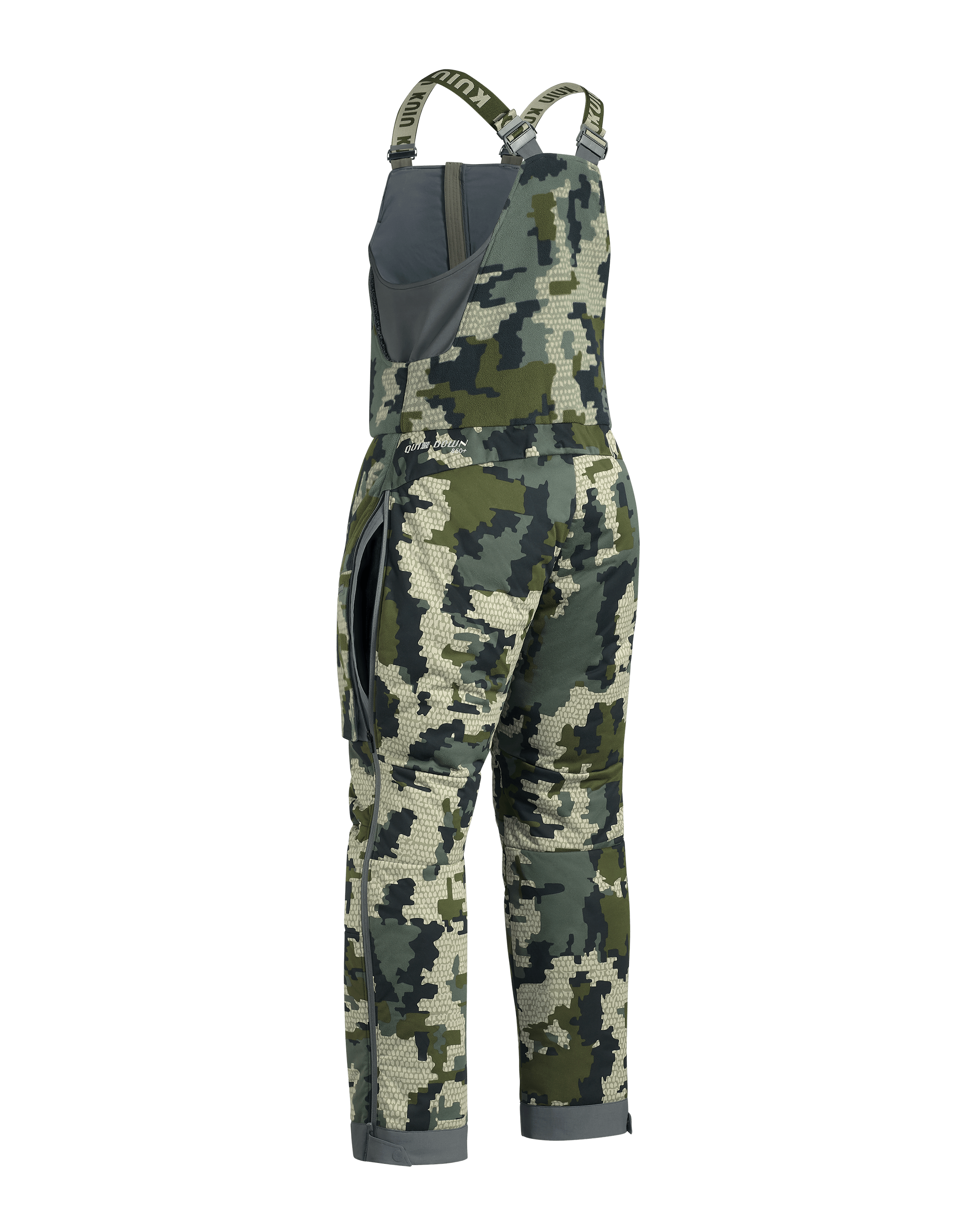 Super Down Haven Bib | Verde - Image 2