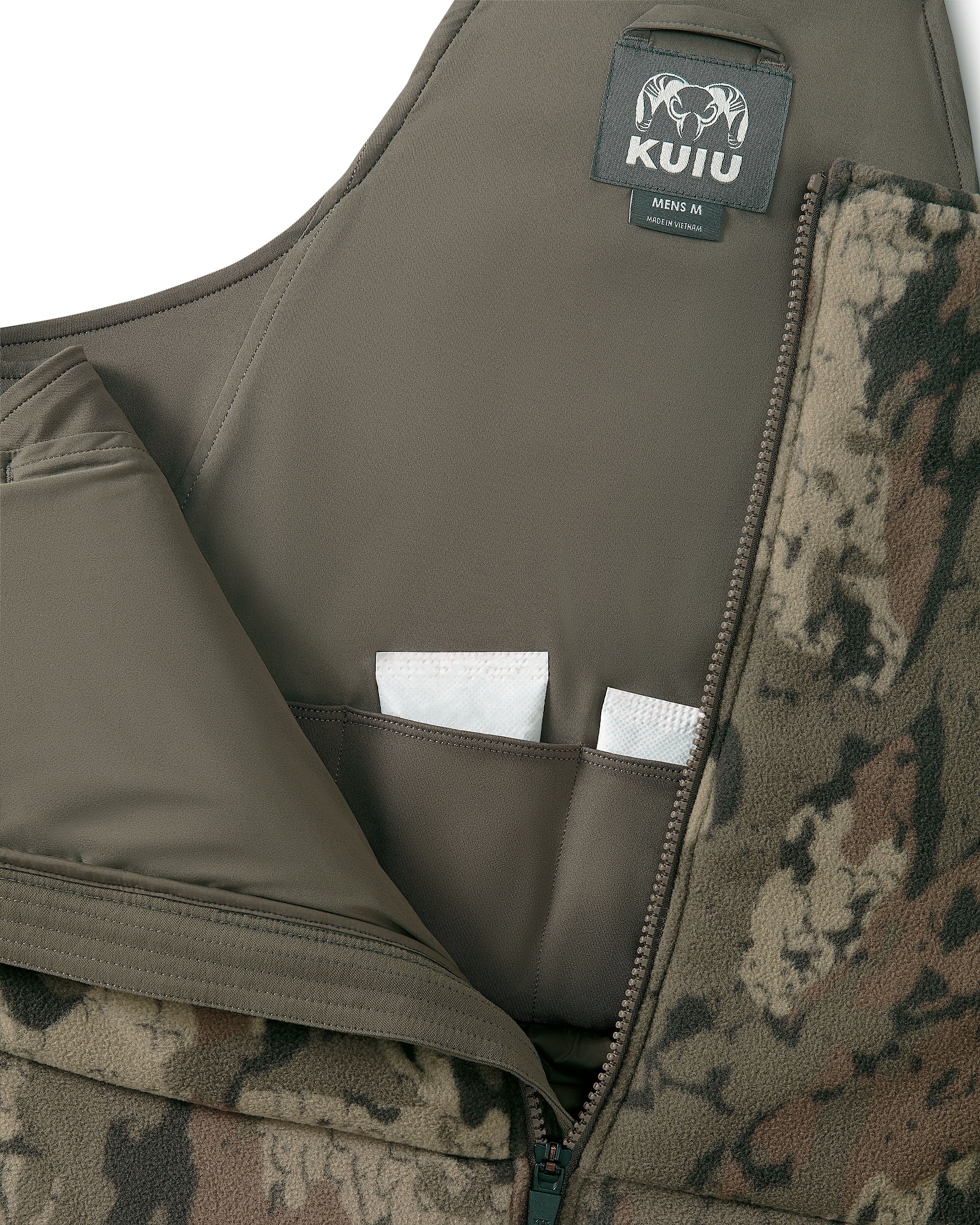 Super Down Haven Bib | Veros - Image 3