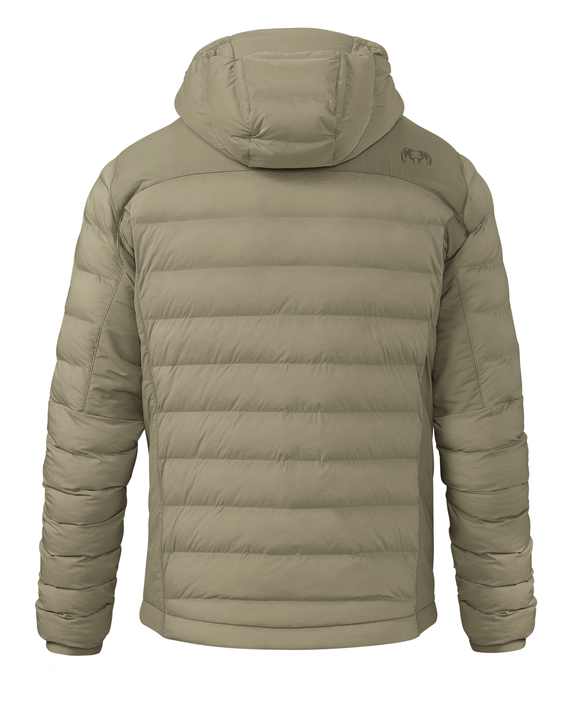 Flyway Insulated Hooded Jacket | Arctic Shadow - Image 2