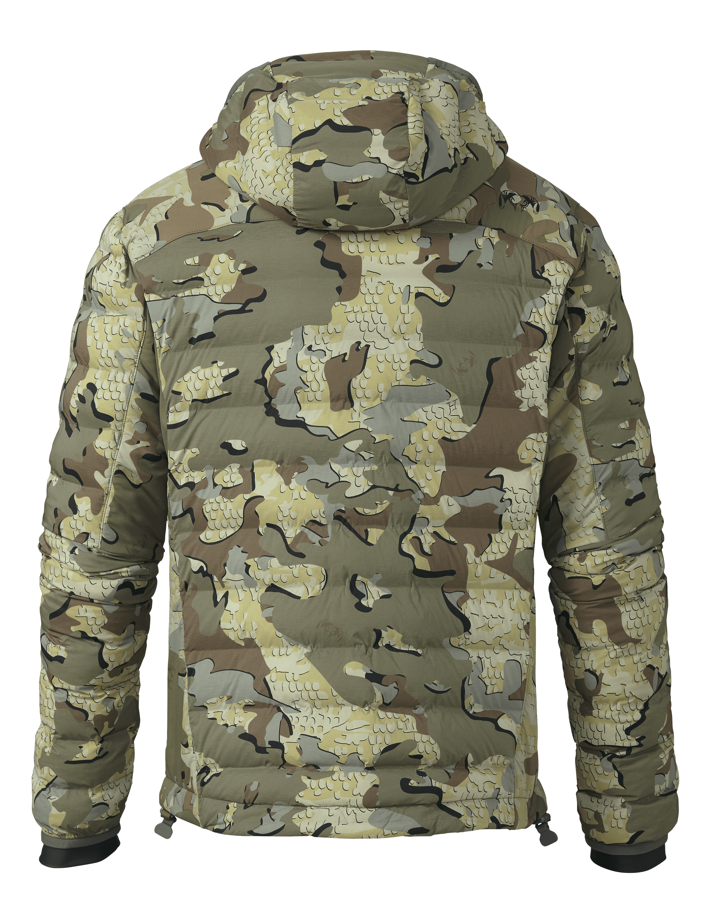Flyway Insulated Hooded Jacket | Valo - Image 2