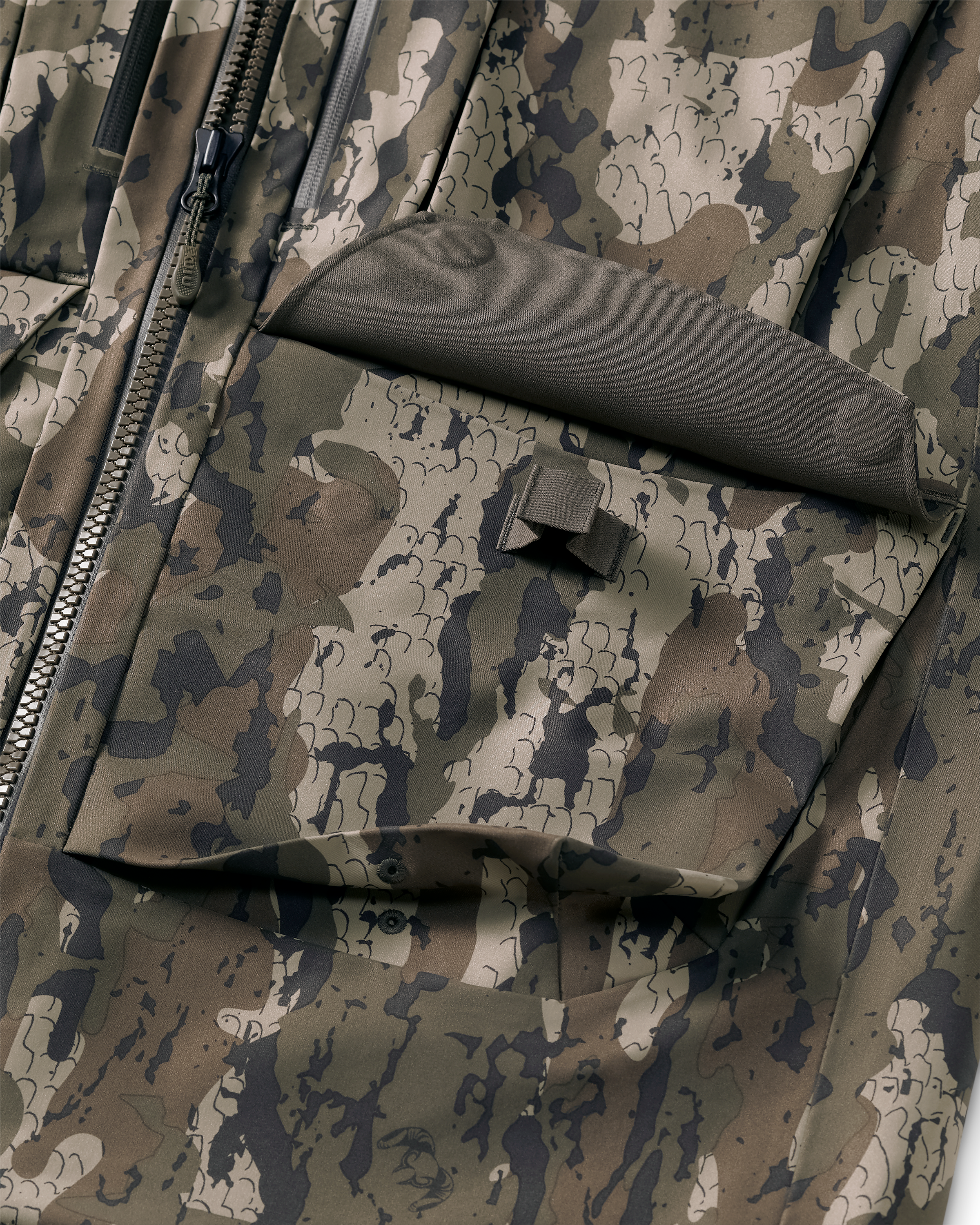 HD Flex Storm Shell Jacket | Veros - Image 3