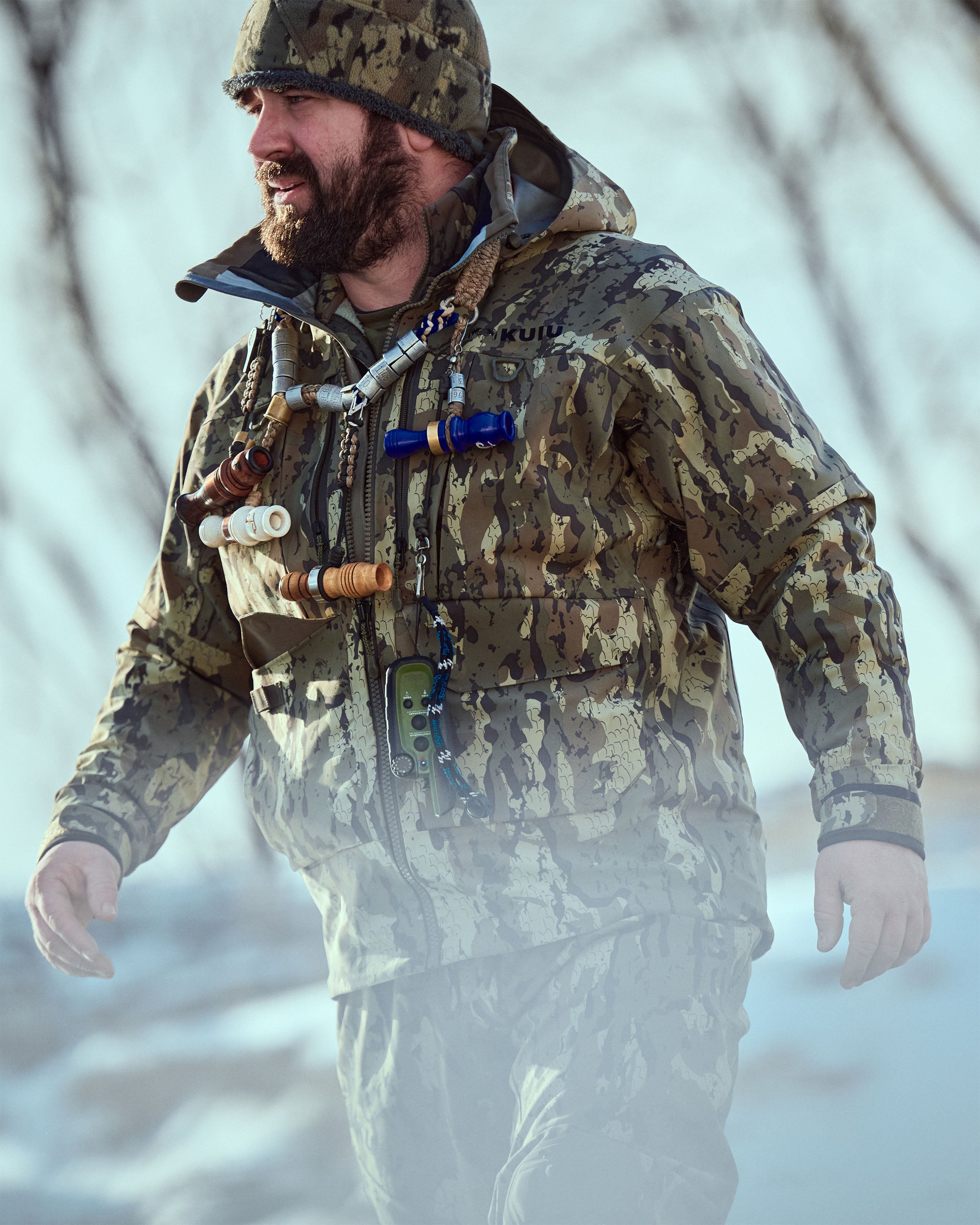 HD Flex Storm Shell Jacket | Veros - Image 8