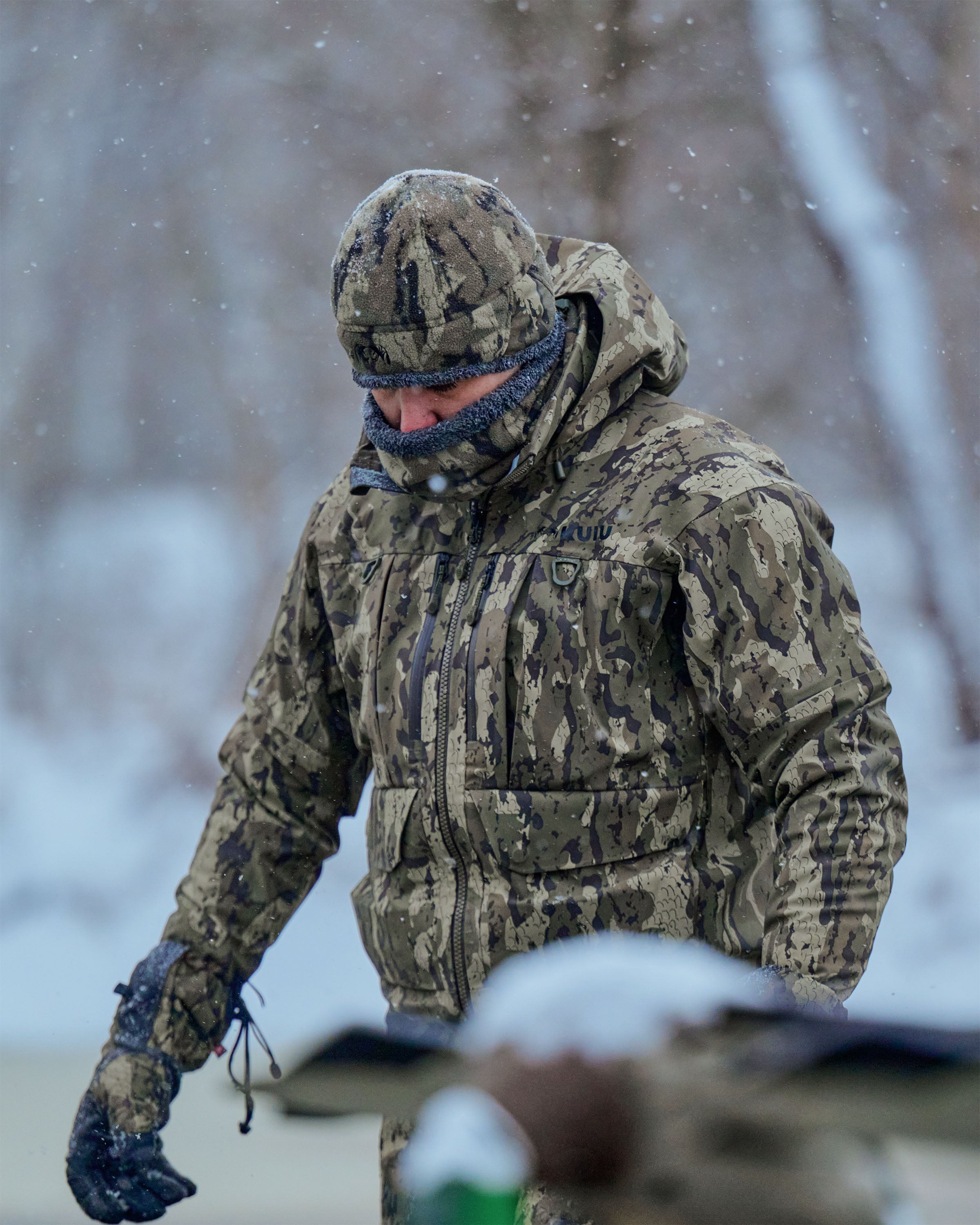 HD Flex Storm Shell Jacket | Veros - Image 9