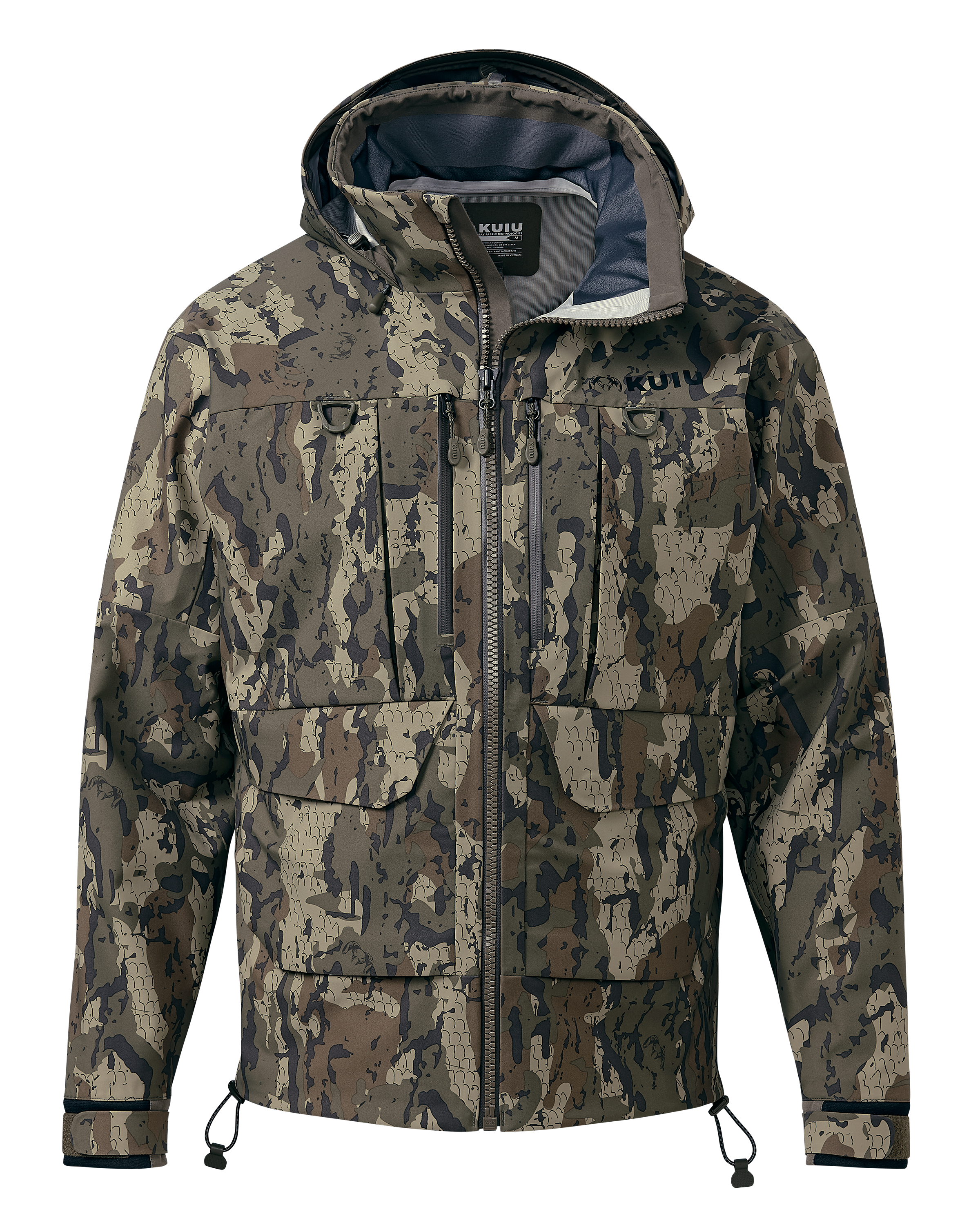 HD Flex Storm Shell Jacket | Veros