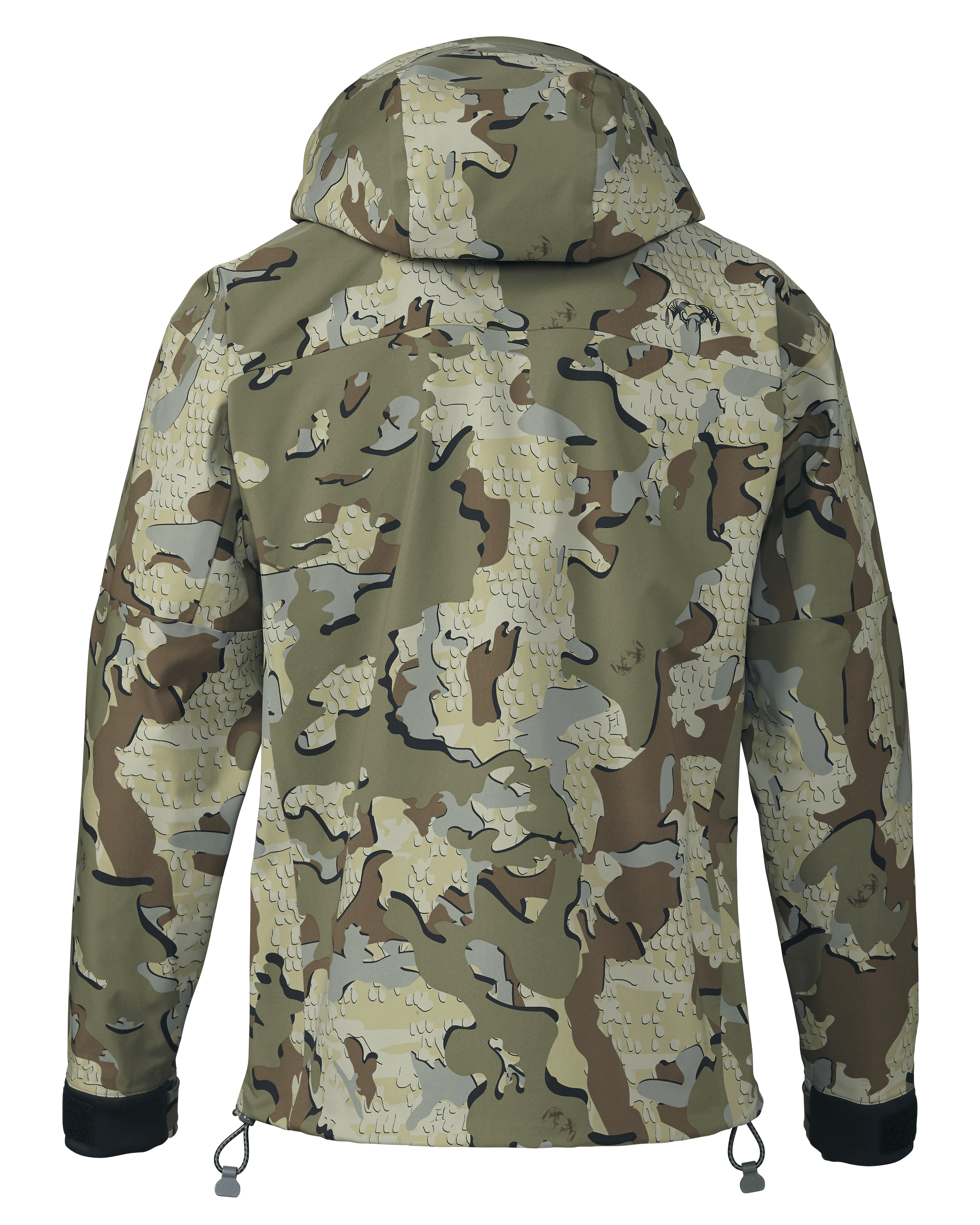 HD Flex Storm Shell Jacket | Valo - Image 2