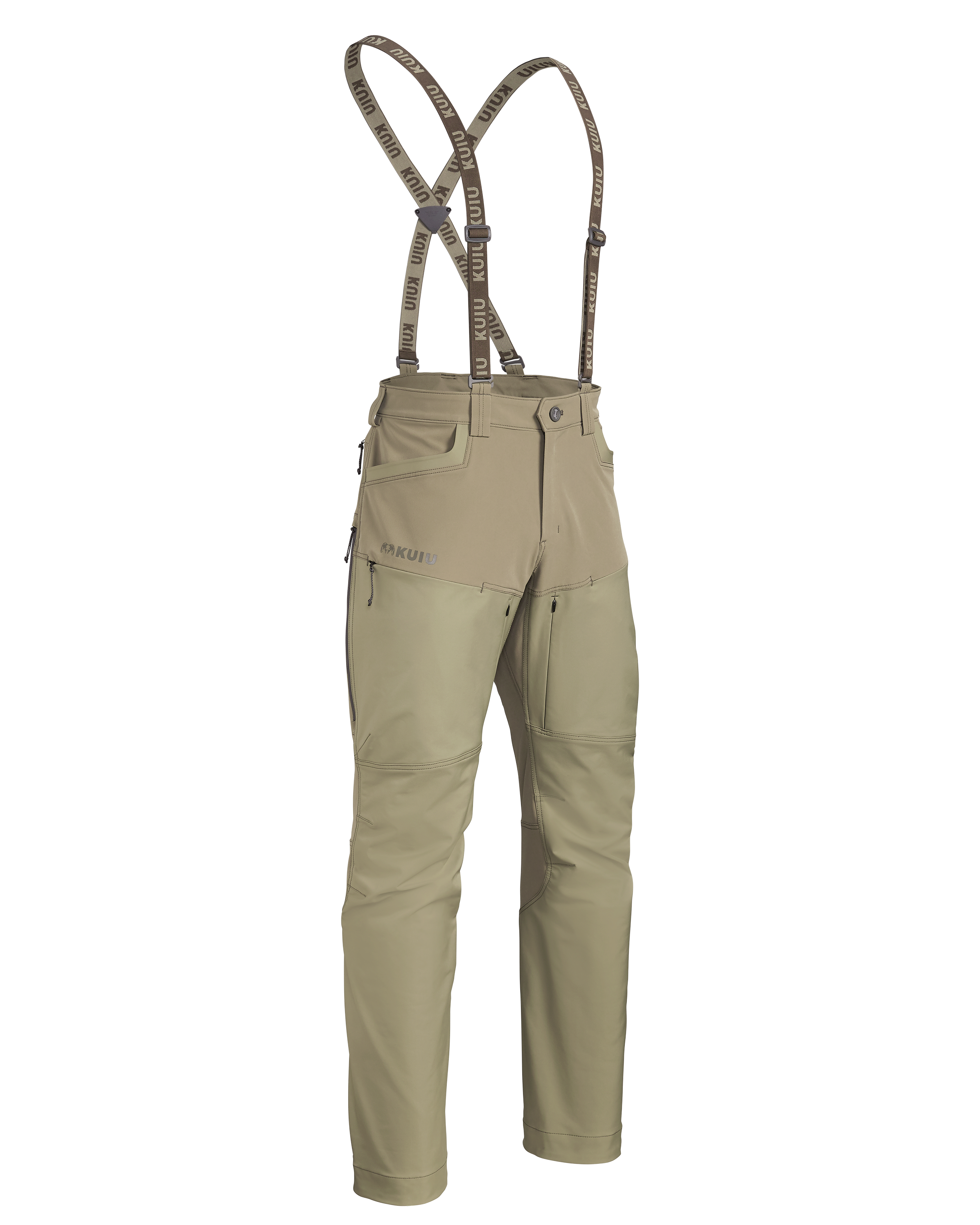 PRO Brush Pant | Khaki - Image 2