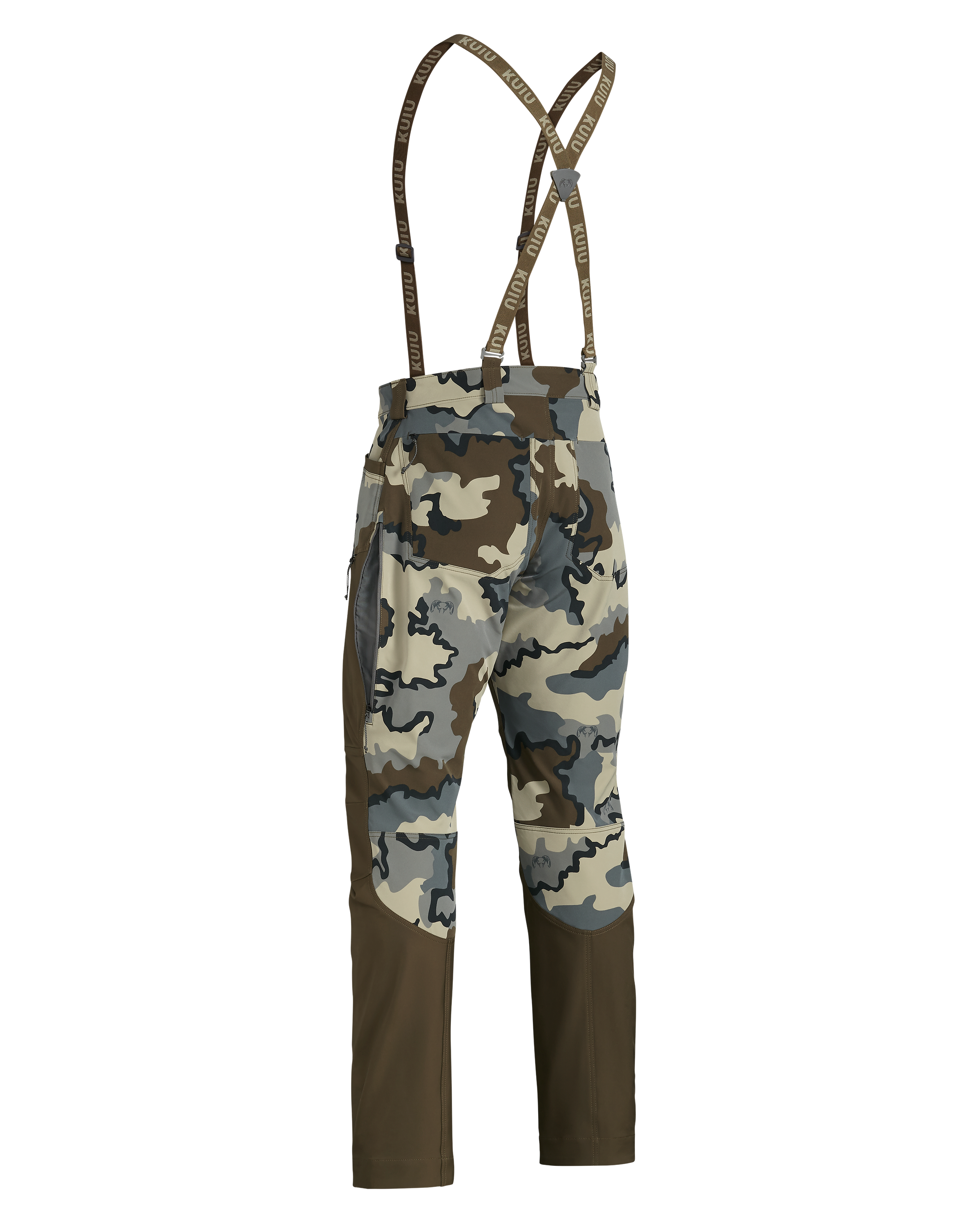 Outlet PRO Brush Pant | Vias/Vias Brown - Image 3