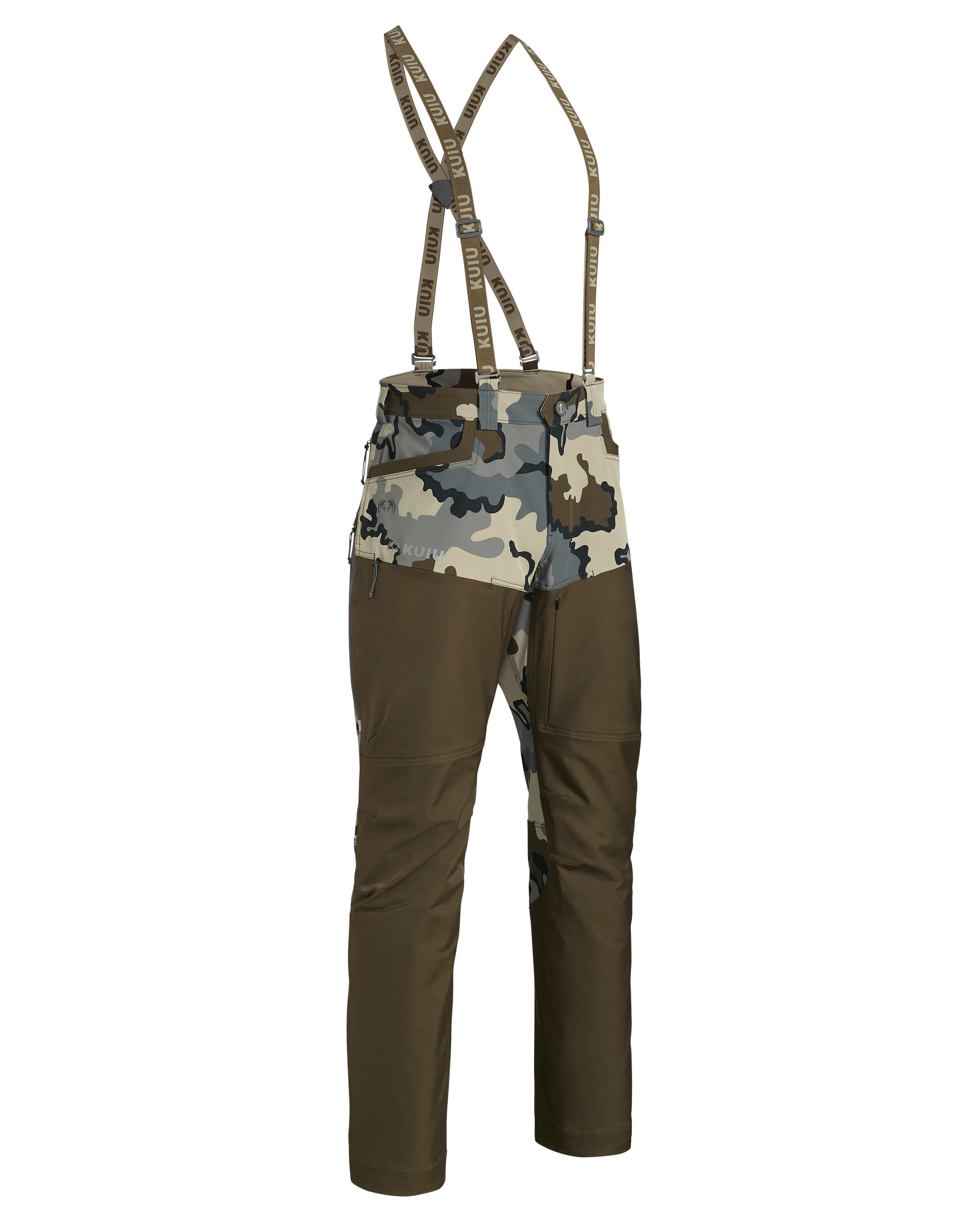 Outlet PRO Brush Pant | Vias/Vias Brown - Image 2