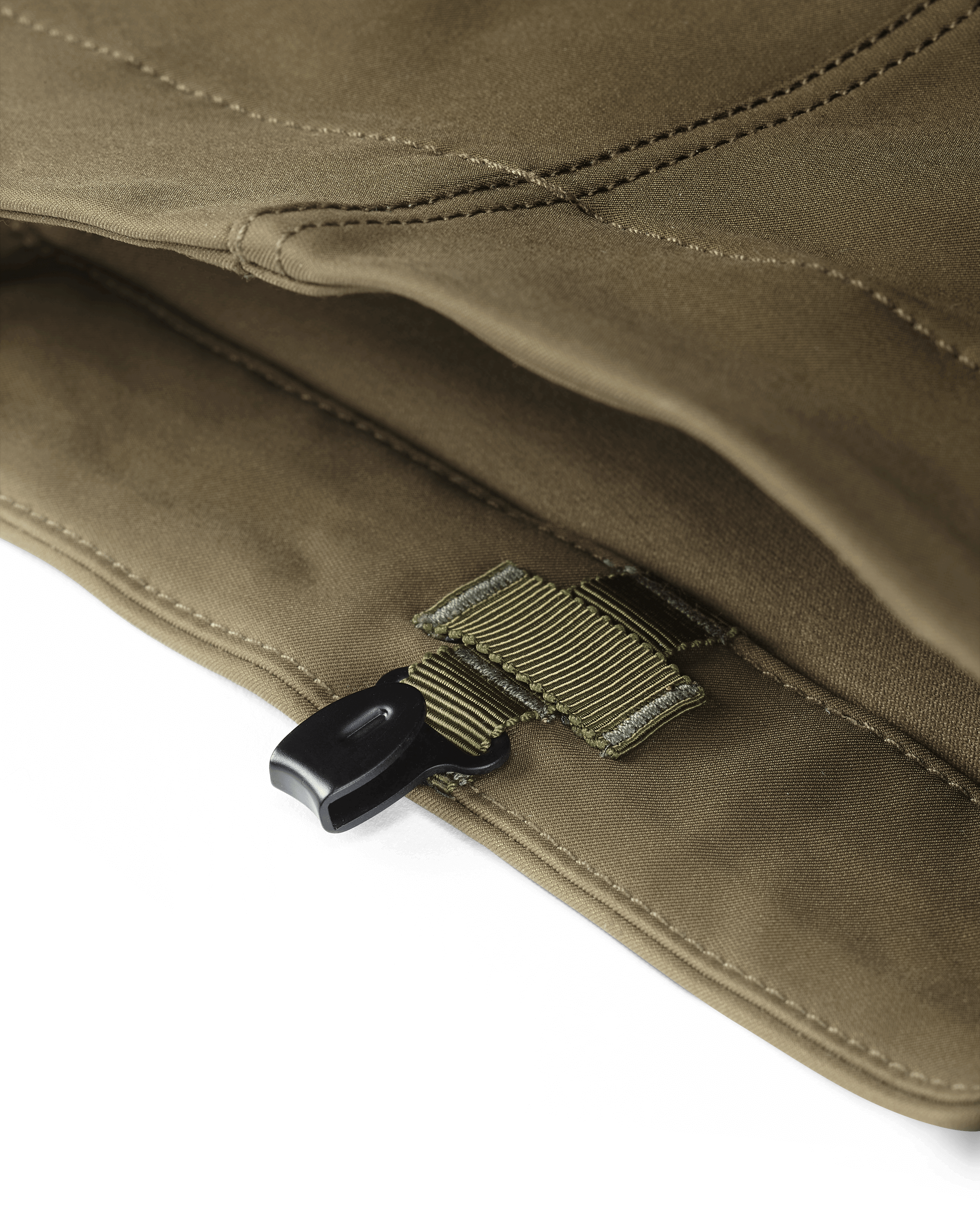 Women'S PRO Brush Pant | Ash - Image 9