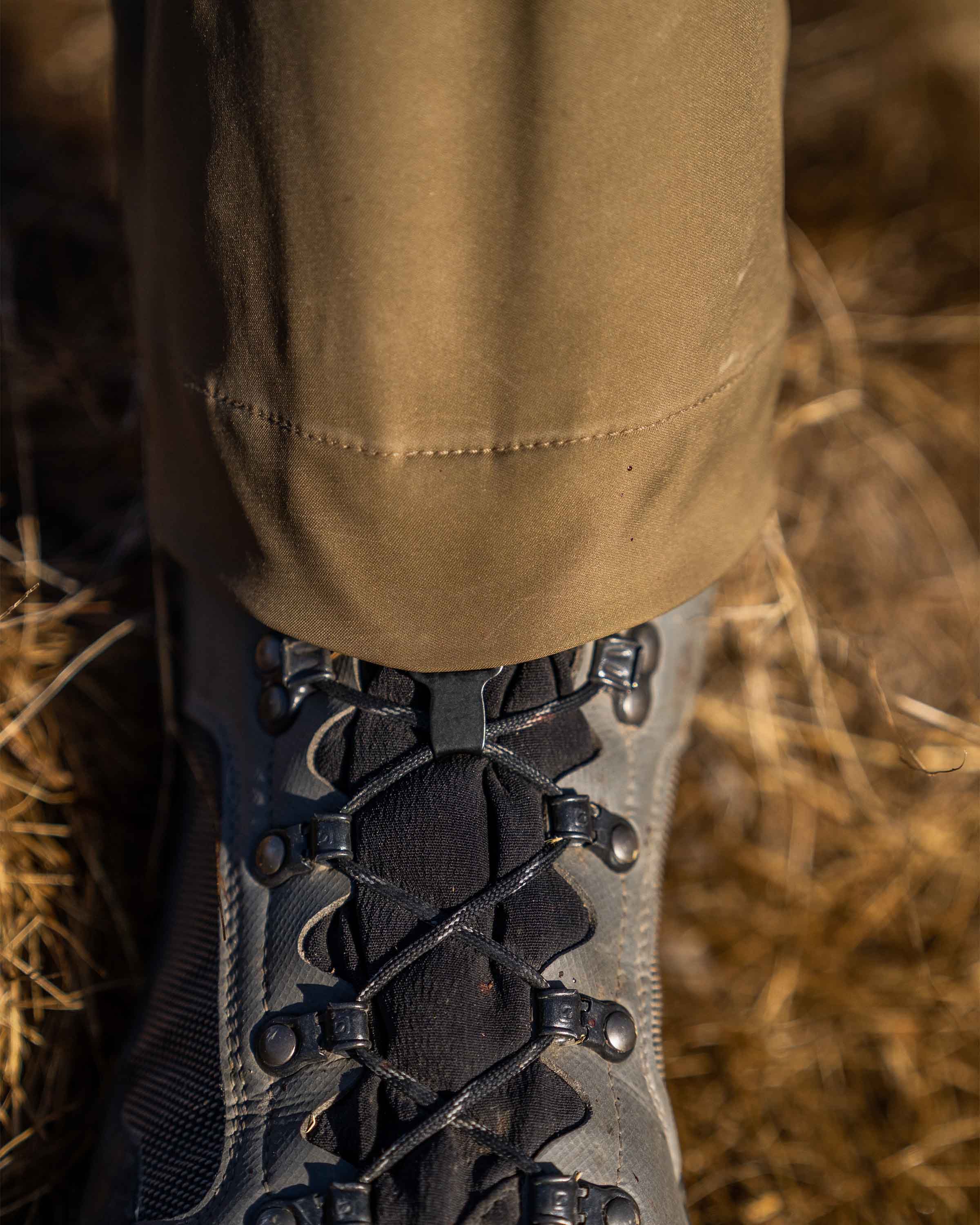 Outlet PRO Brush Pant | Vias/Vias Brown - Image 14