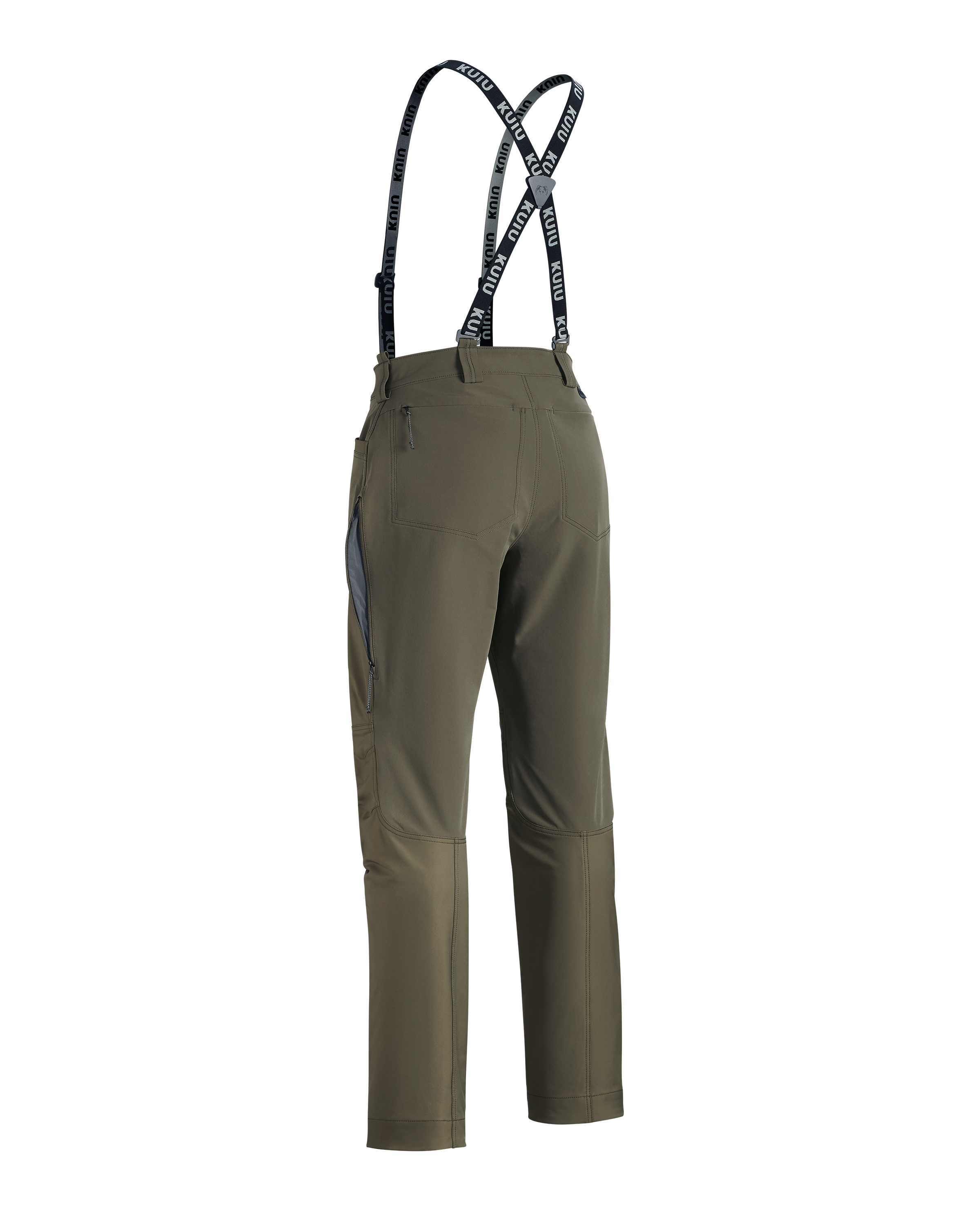 Women'S PRO Brush Pant | Ash - Image 3