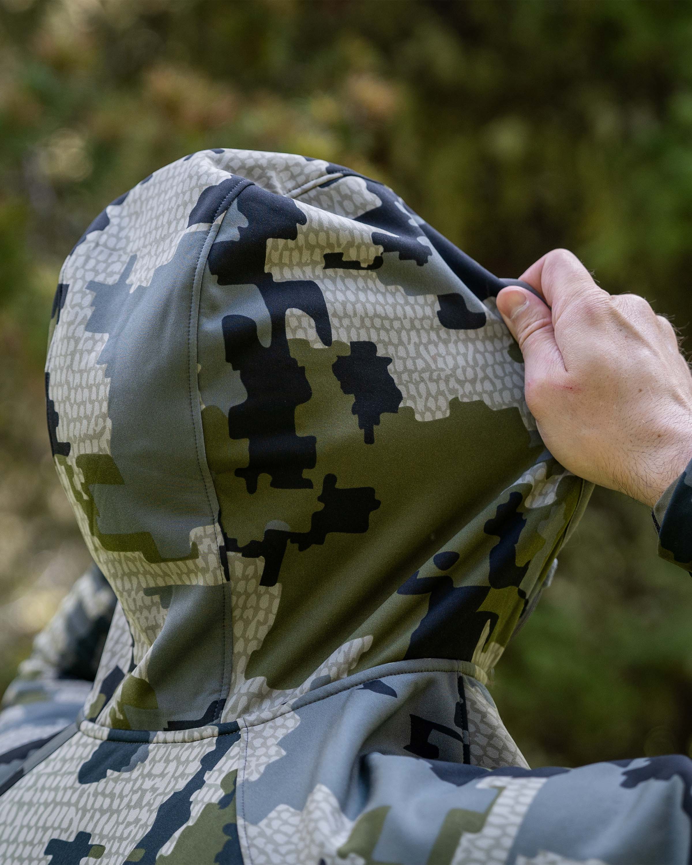 StrongFleece 235 Zip-T Hoodie | Ash - Image 7