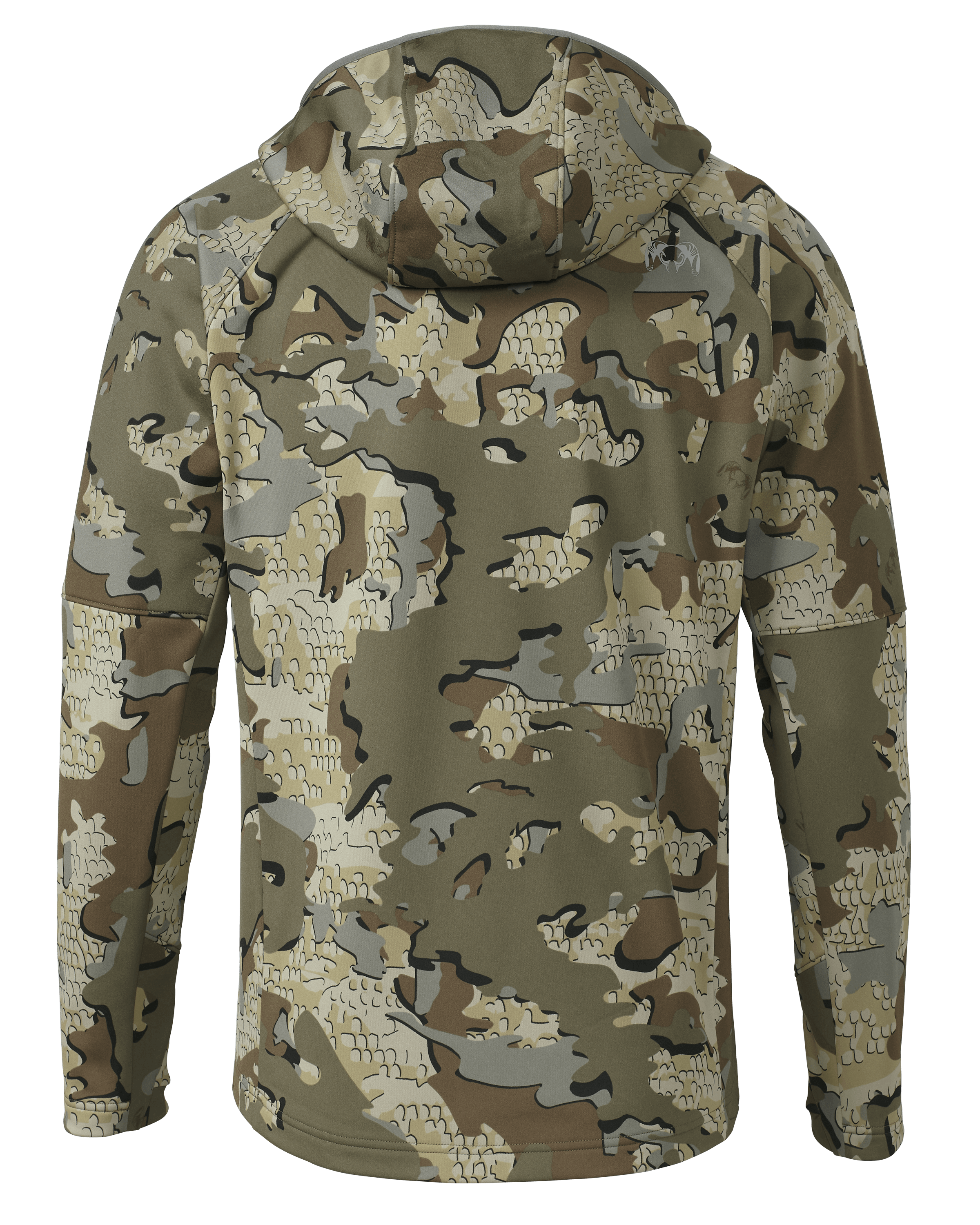 StrongFleece 235 Zip-T Hoodie | Valo - Image 2