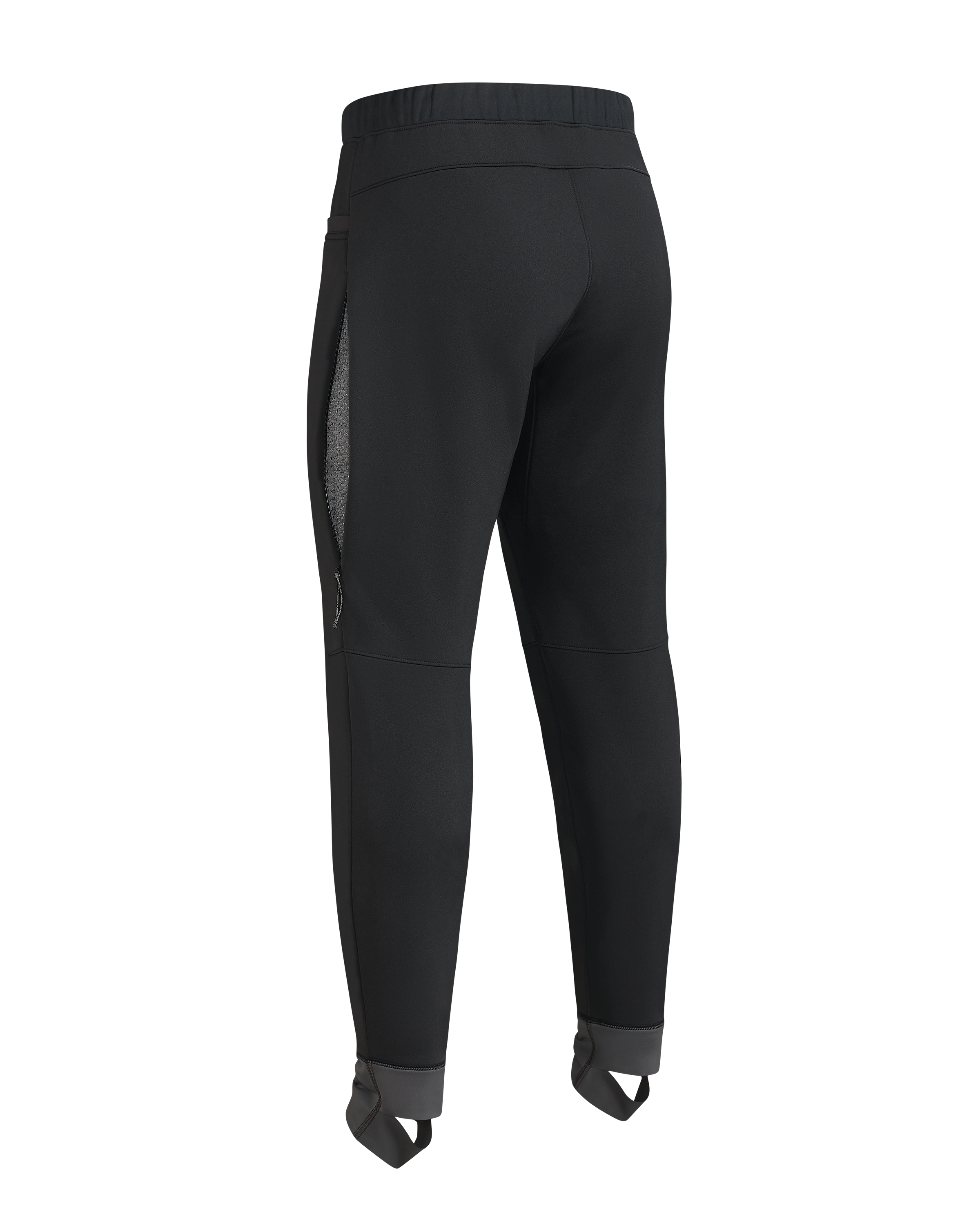 StrongFleece 290 Layering Pant | Black - Image 2