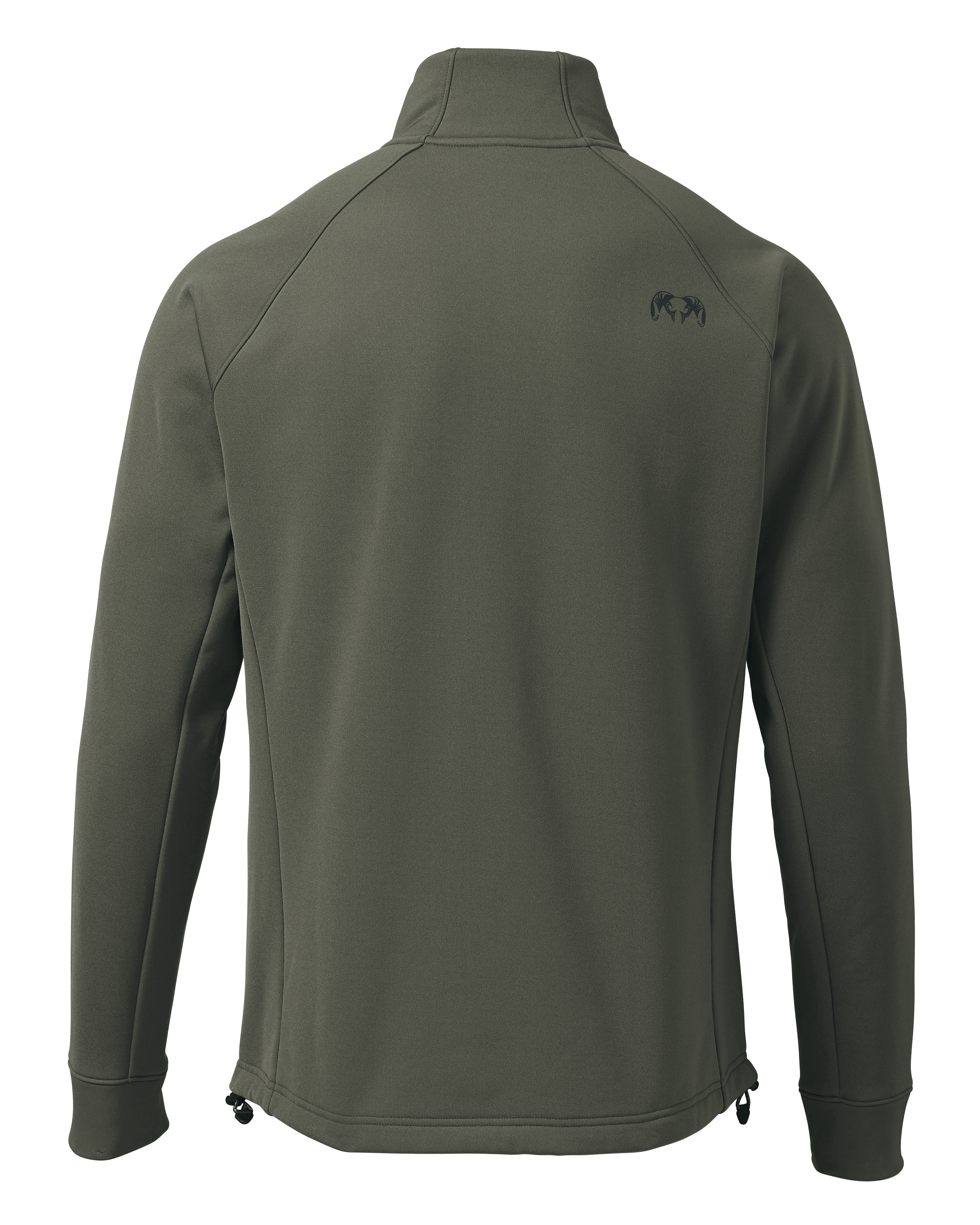 StrongFleece 290 WF Full Zip | Ash - Image 2