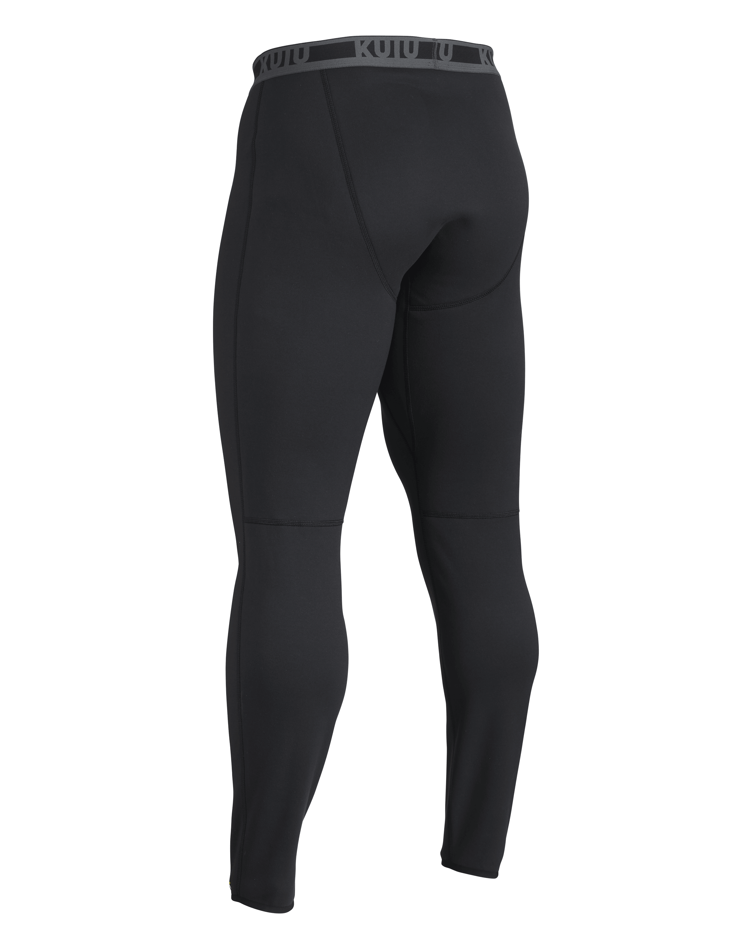 Encounter 290 Fleece Bottom | Black - Image 2