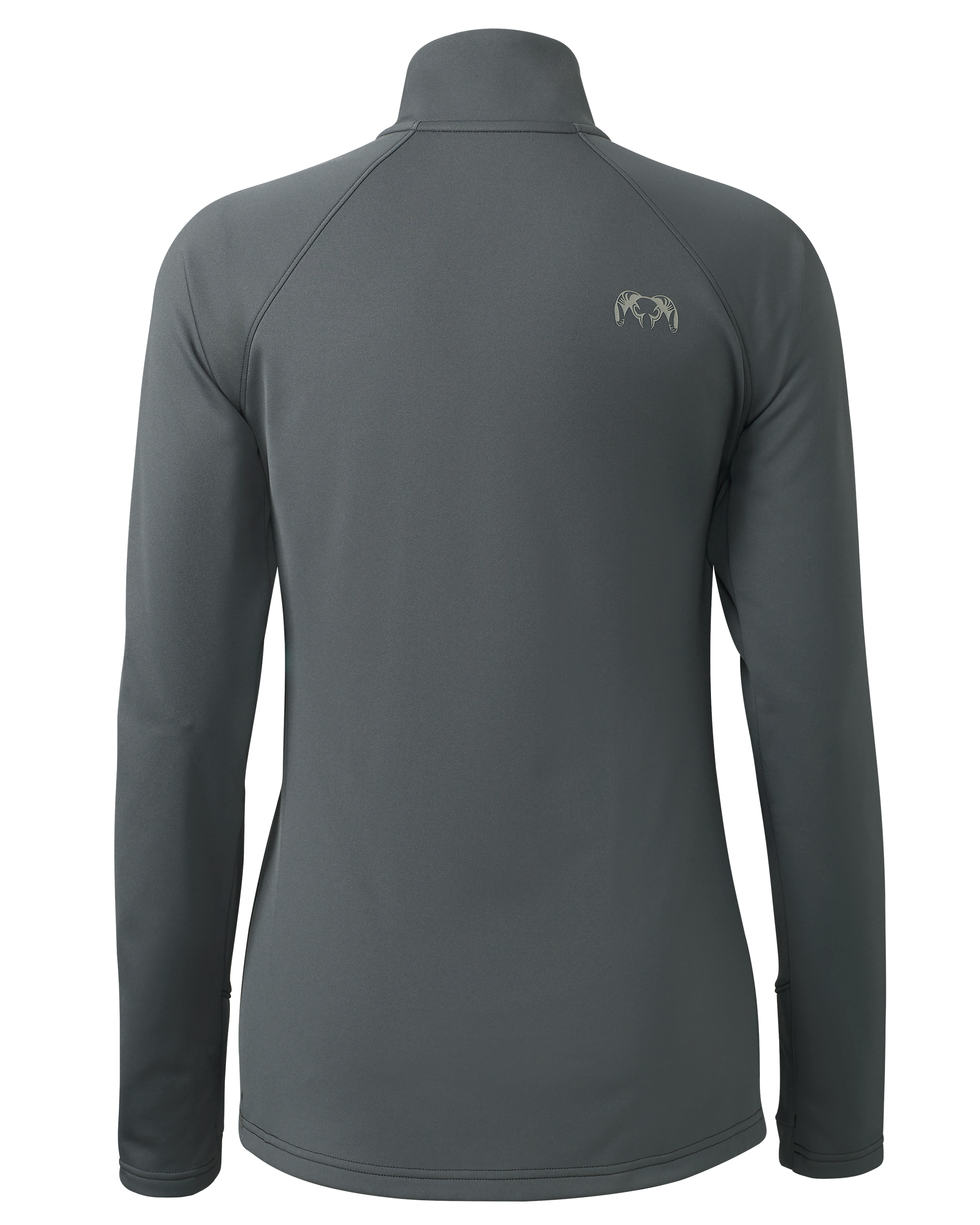 Women'S StrongFleece 190 Zip-T | Gunmetal - Image 2