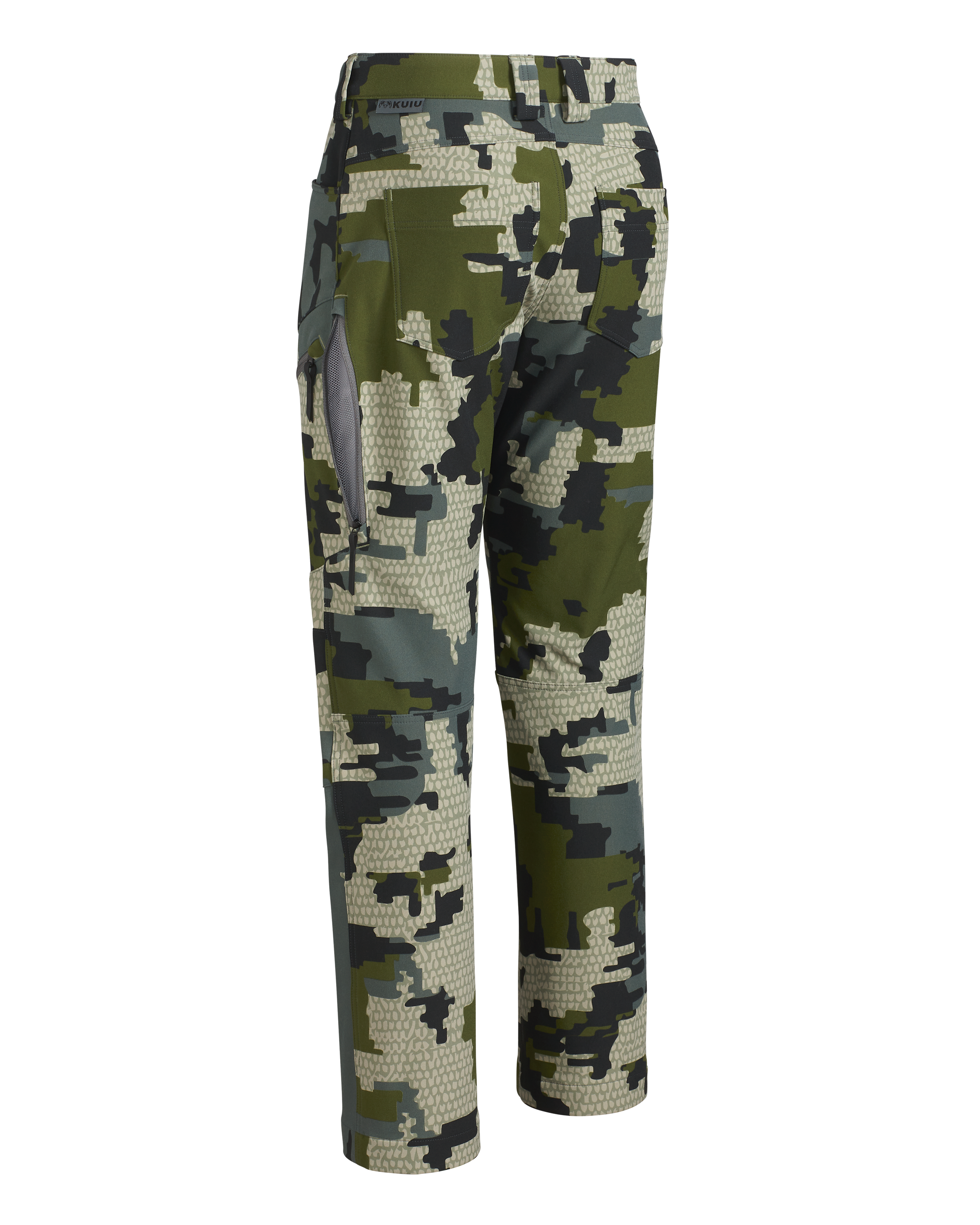 Youth Attack Pant | Verde - Image 2