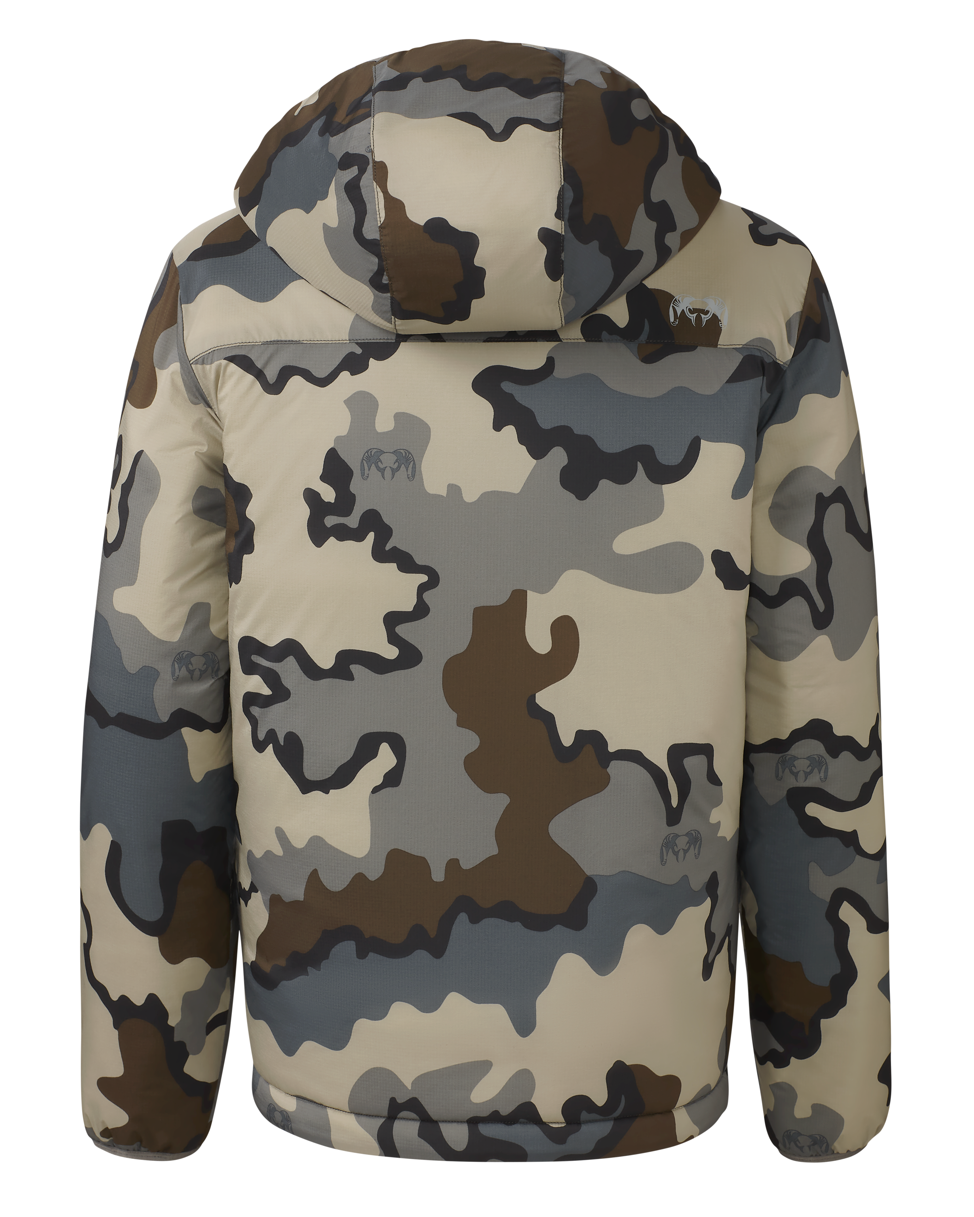 Youth Reversible Versa Jacket | Vias - Image 2