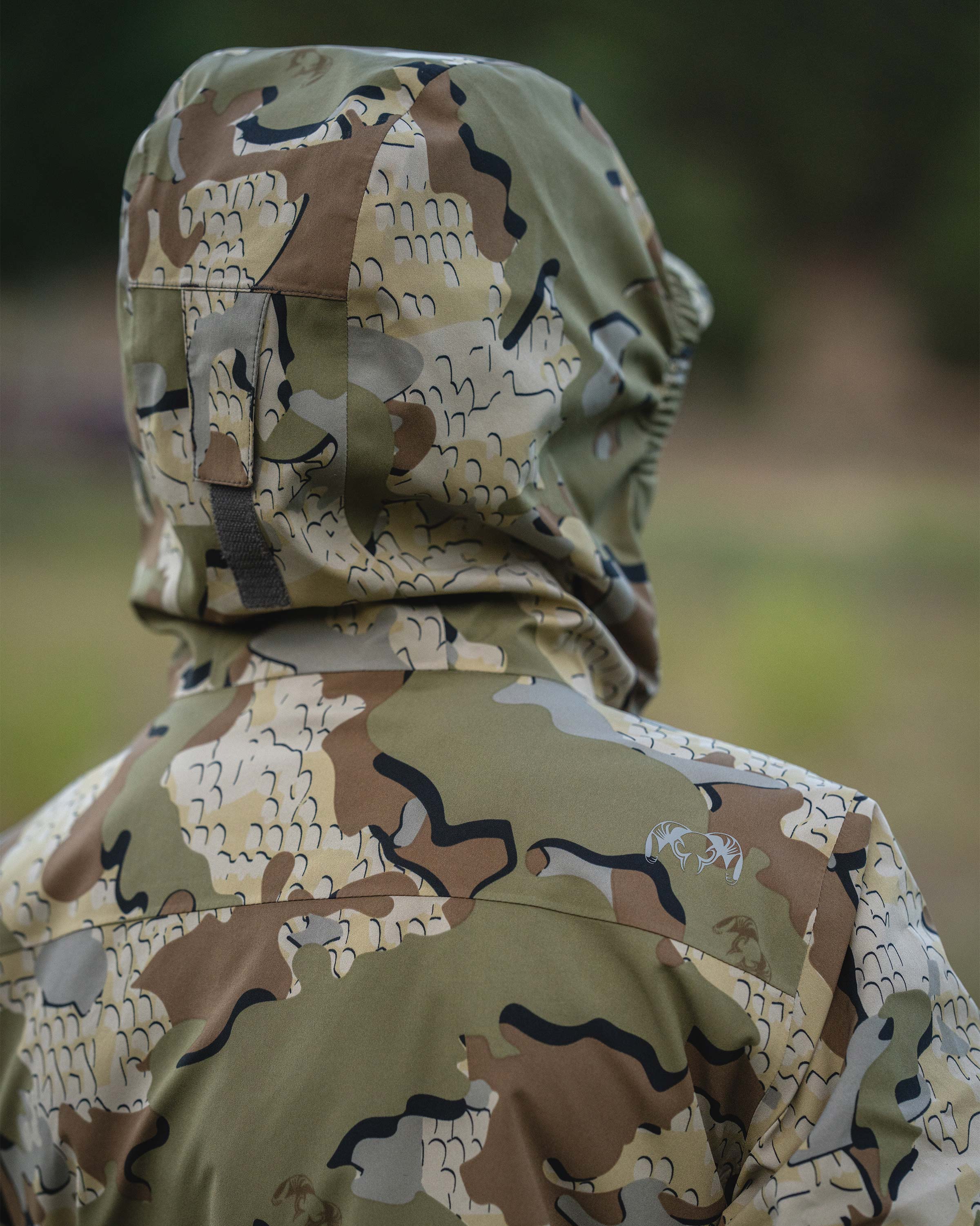 Youth Versa Rain Jacket | Valo - Image 8