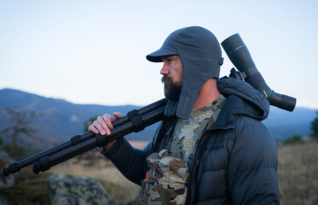 Mountain PRO Hat | Ash - Image 3