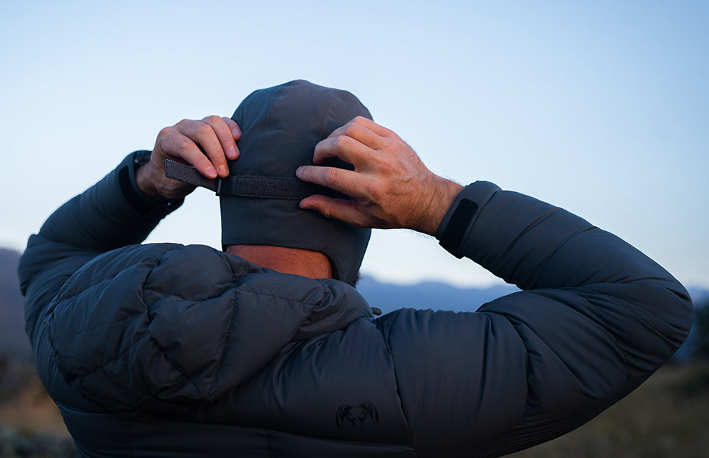 Mountain PRO Hat | Ash - Image 5