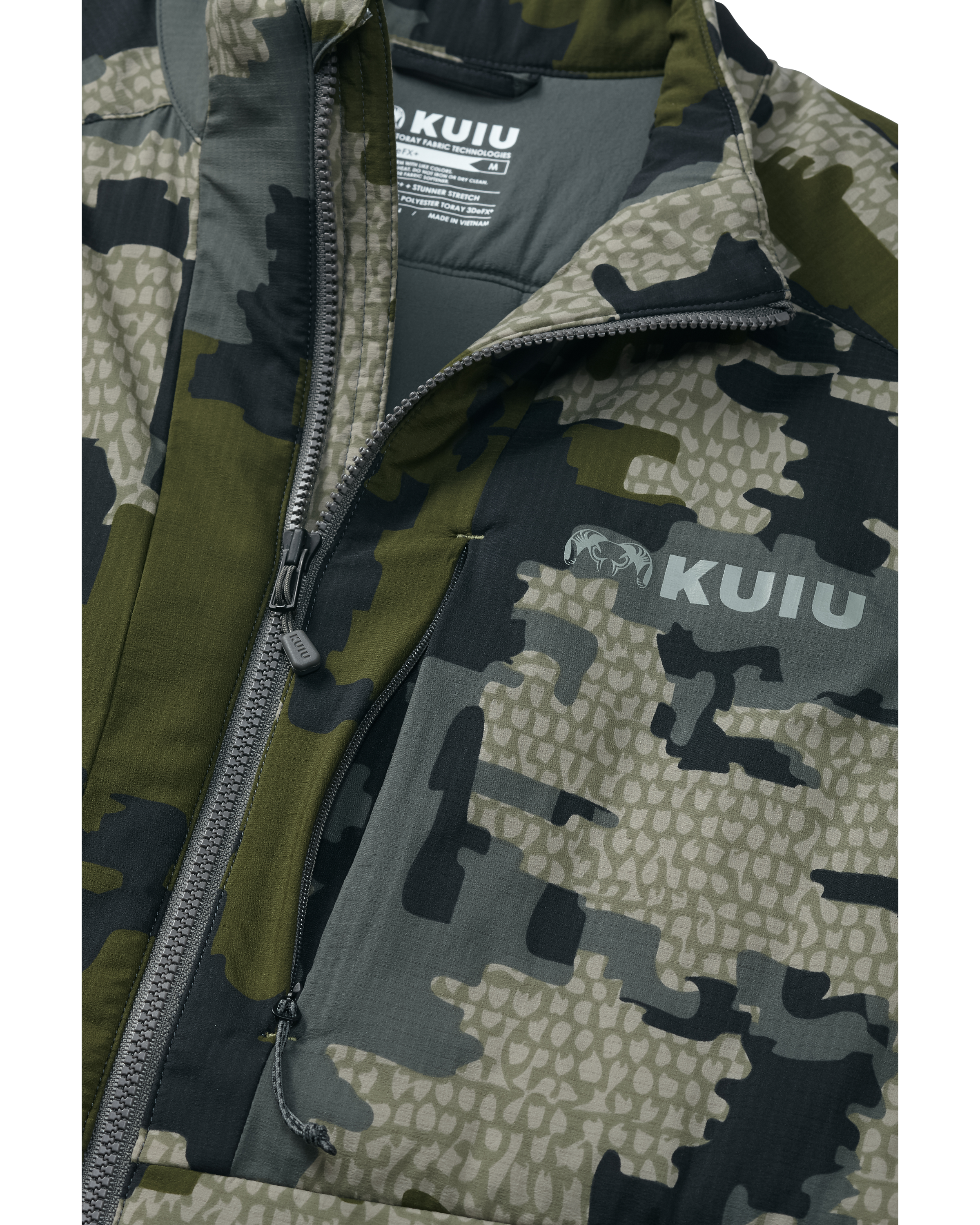 Kenai Jacket | Verde - Image 2